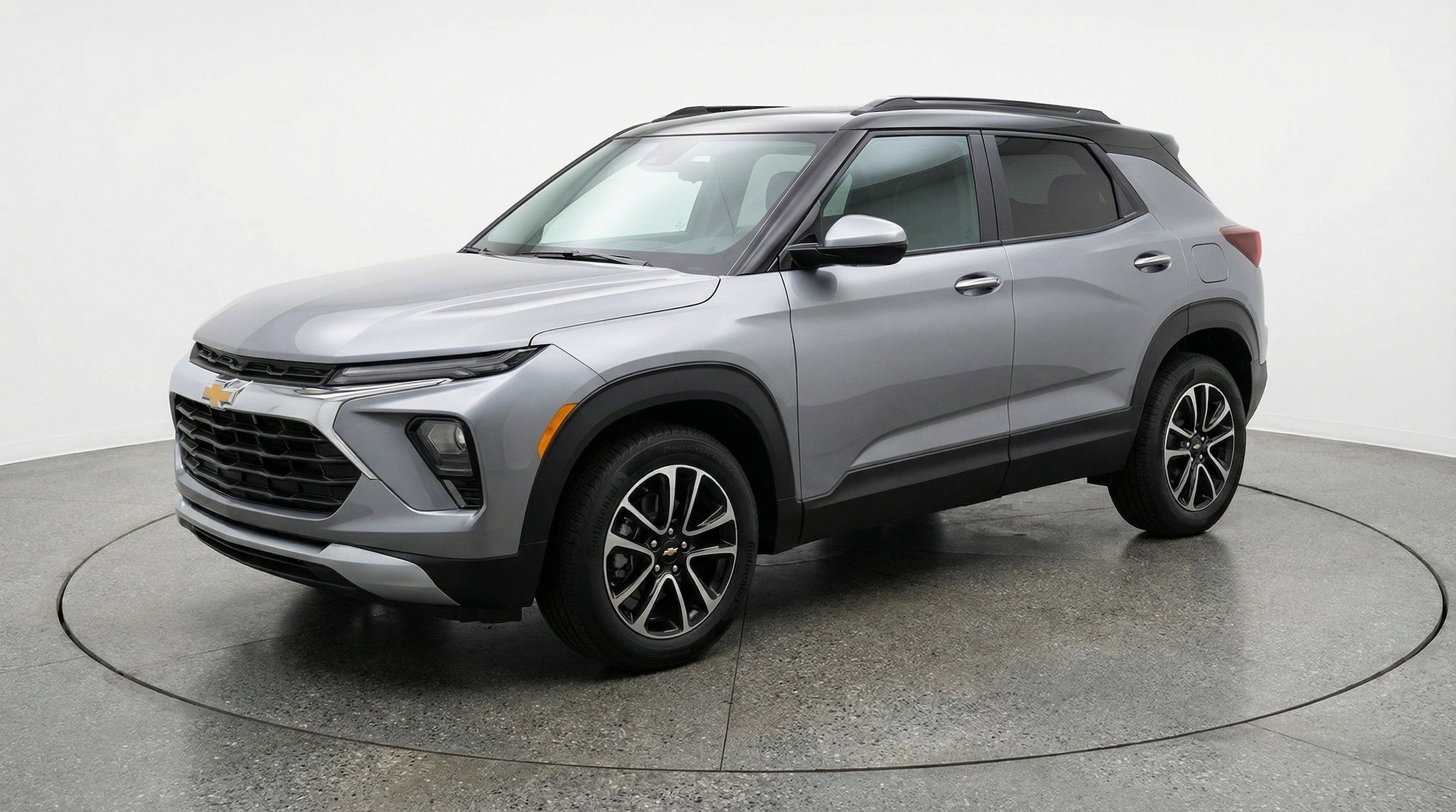 Thumbnail: 2025 Chevrolet TrailBlazer - 3