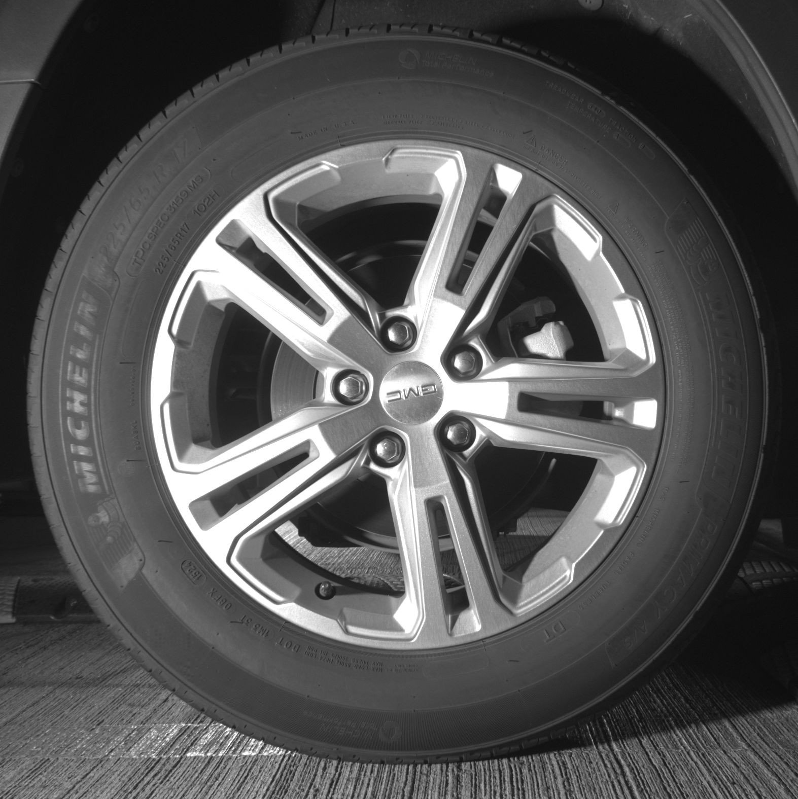 Thumbnail: 2024 GMC Terrain - 20