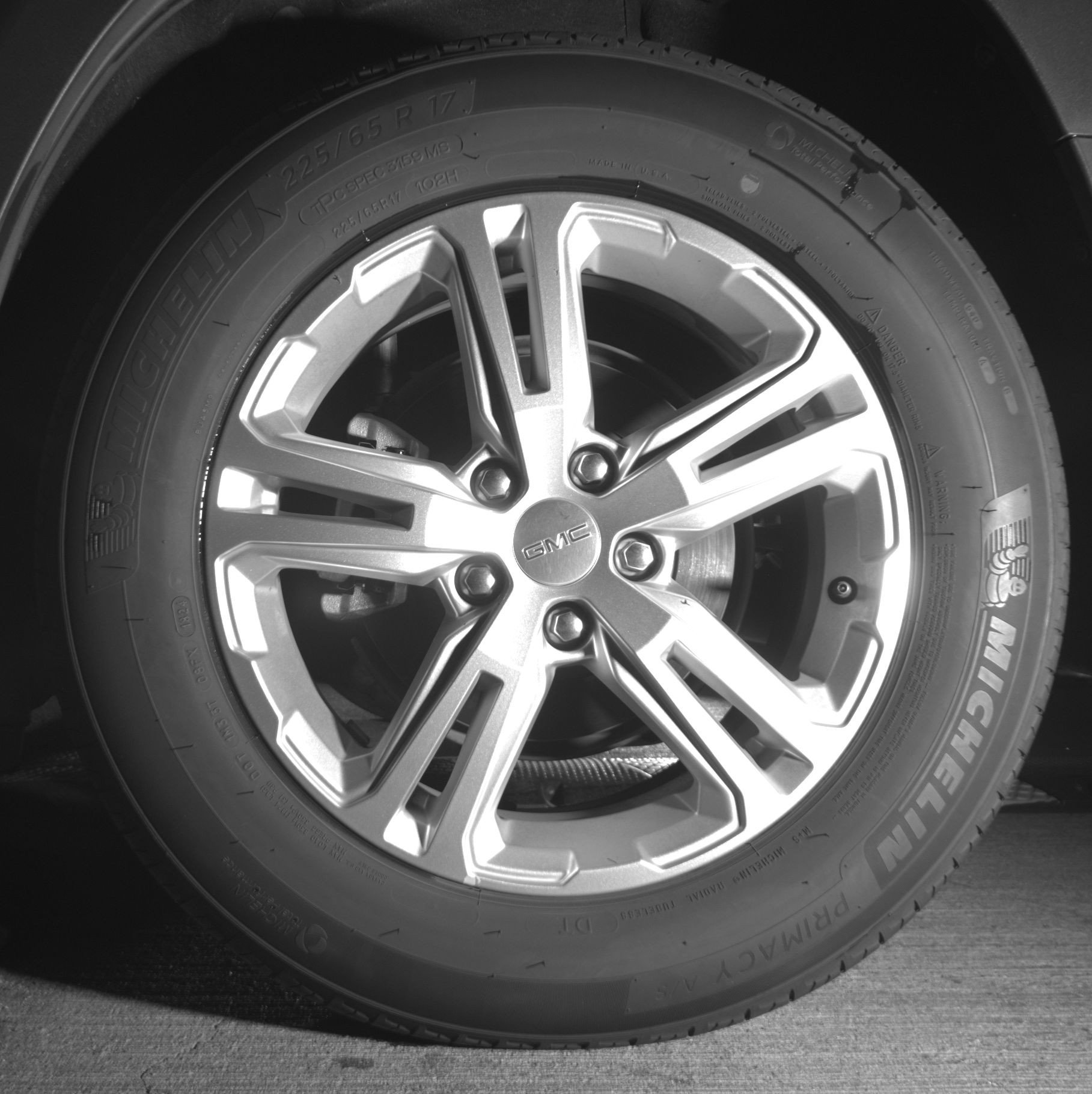 Thumbnail: 2024 GMC Terrain - 19