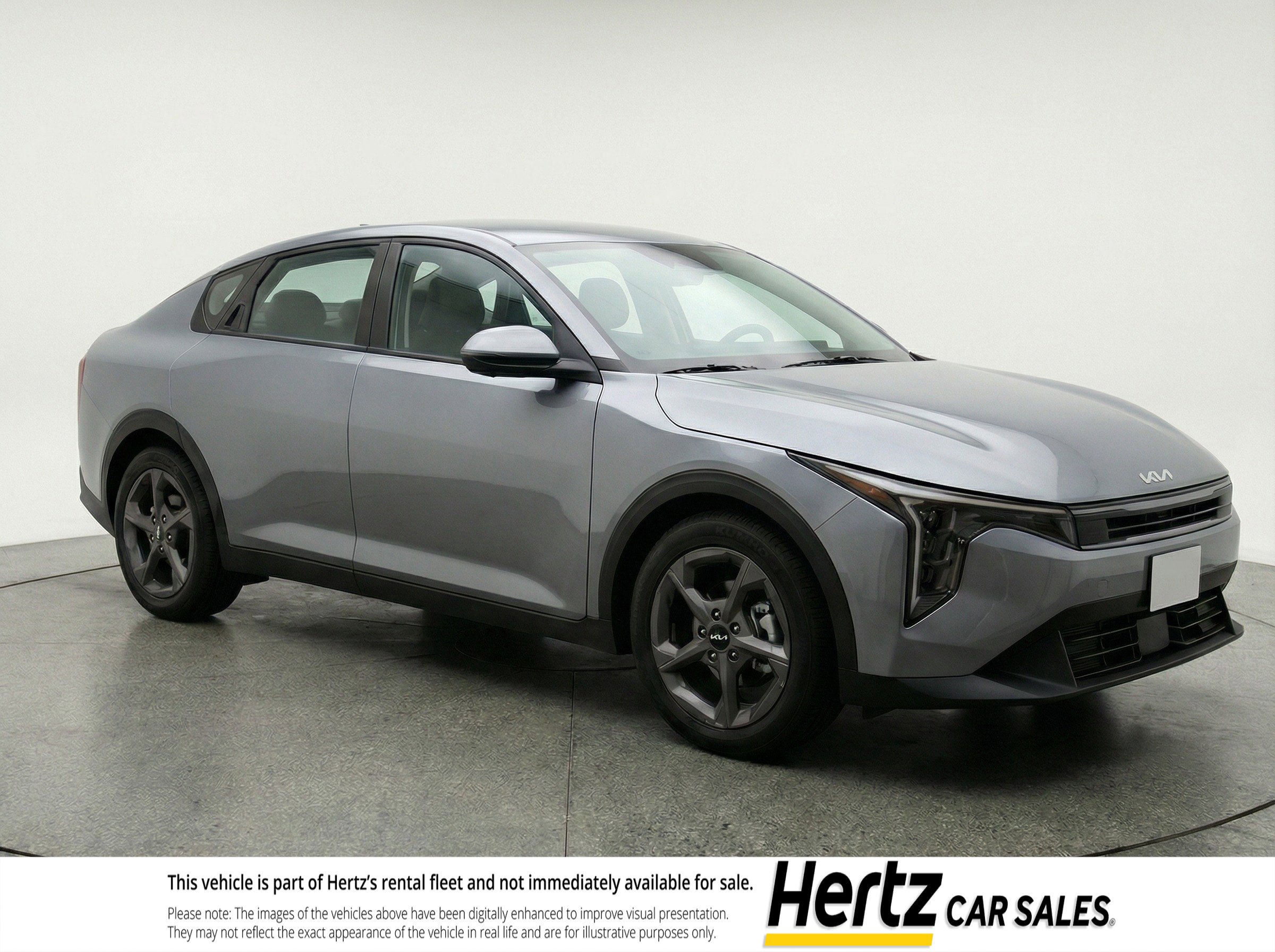 Thumbnail: 2025 Kia K4 - 1