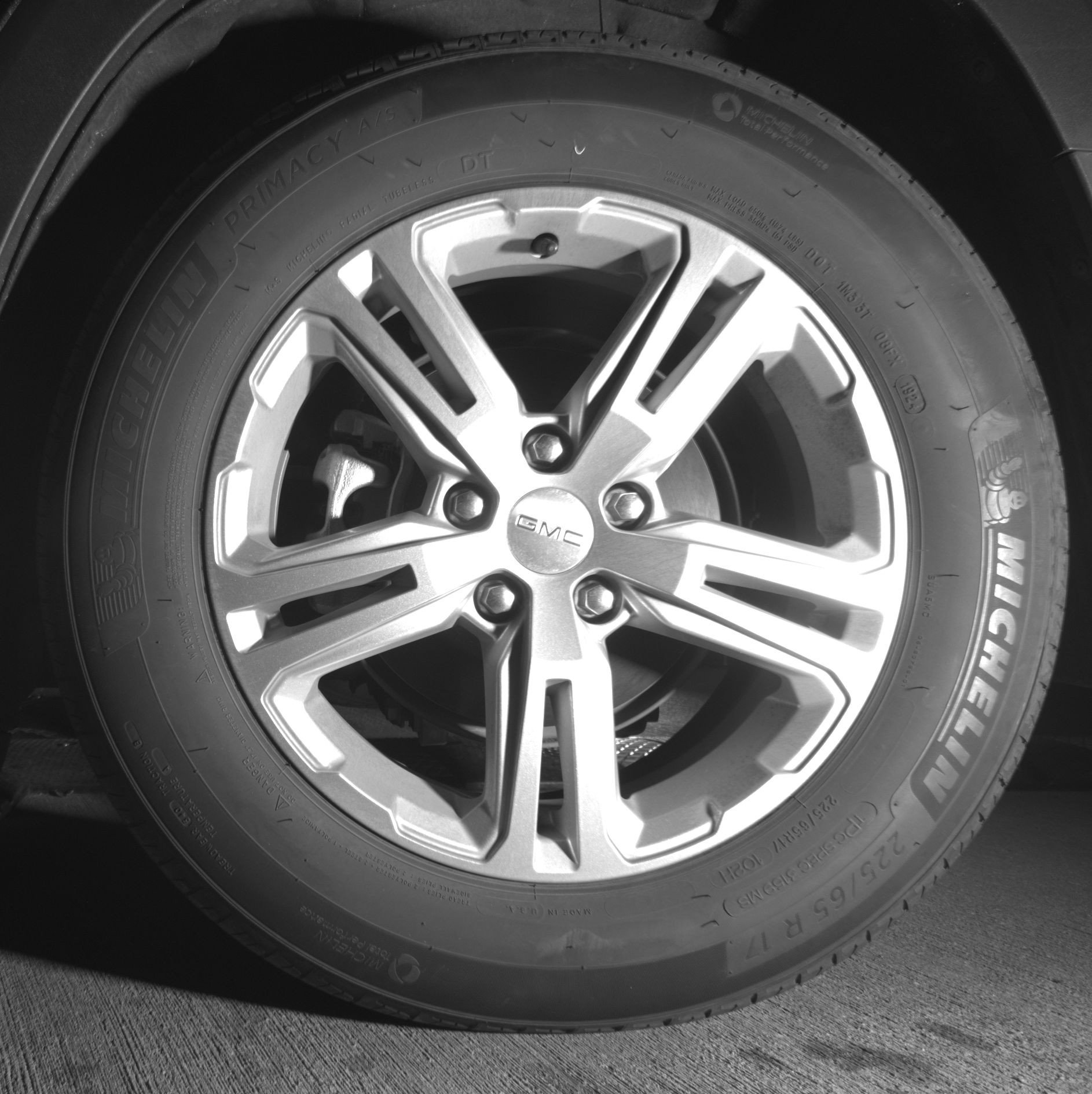 Thumbnail: 2024 GMC Terrain - 19