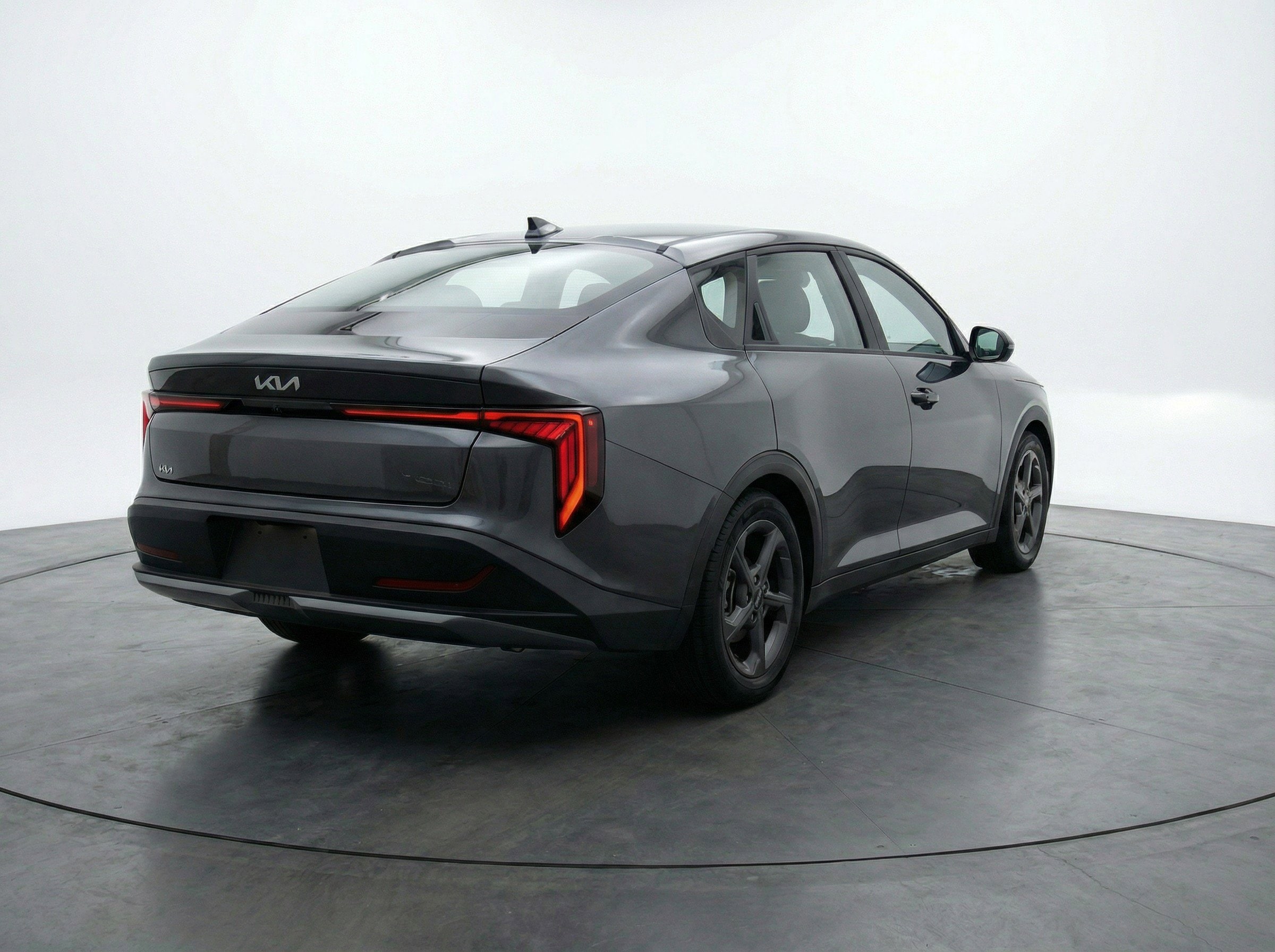 Thumbnail: 2025 Kia K4 - 9
