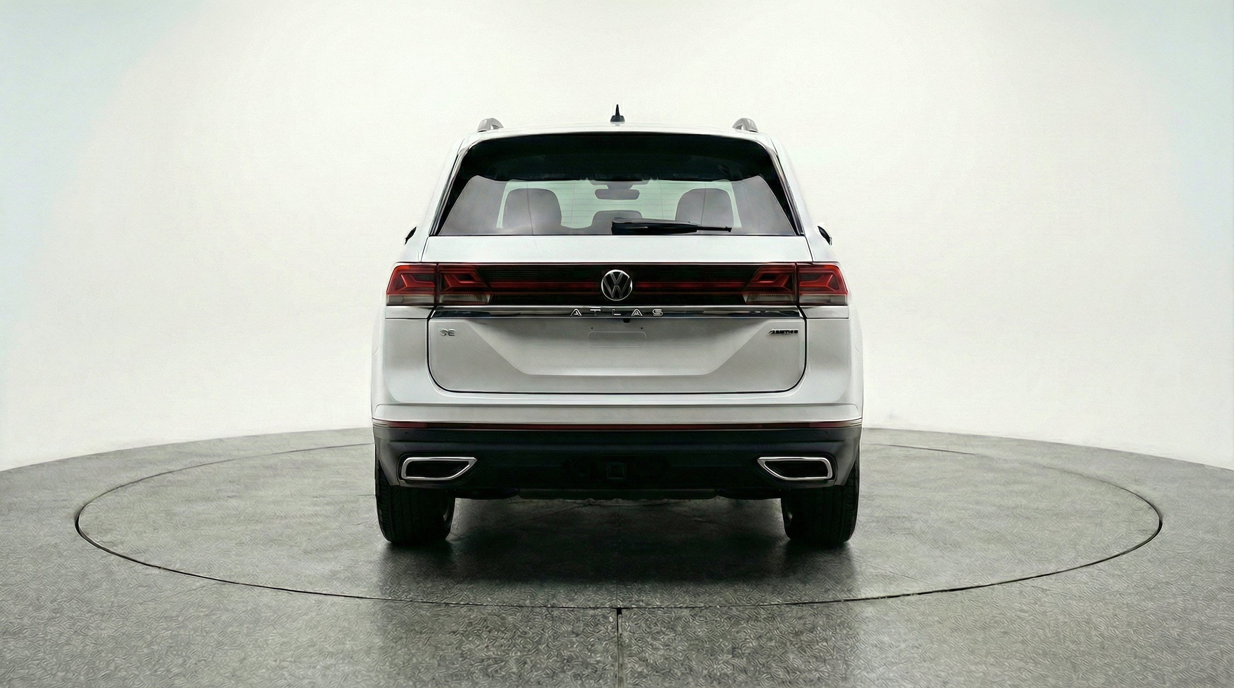 Thumbnail: 2026 Volkswagen Atlas - 7