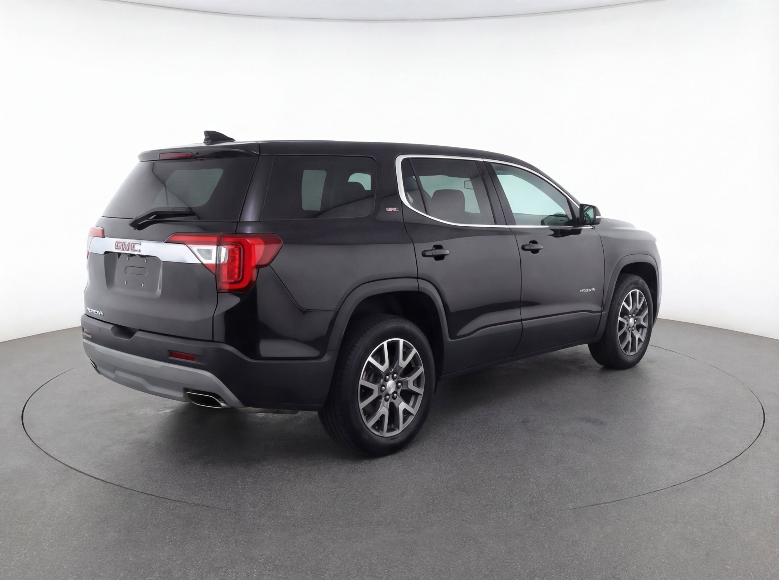 Thumbnail: 2023 GMC Acadia - 9