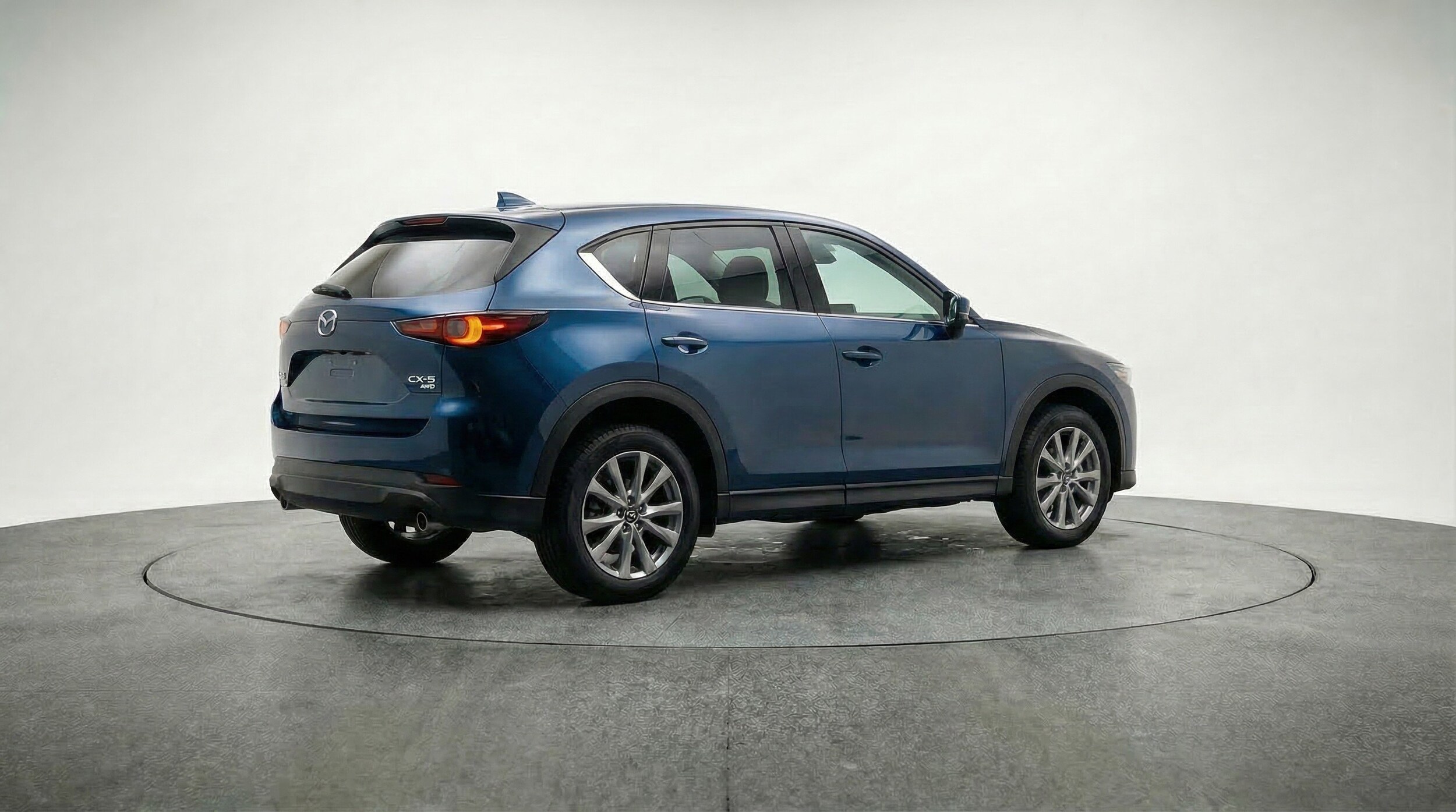 Thumbnail: 2024 Mazda CX-5 - 9