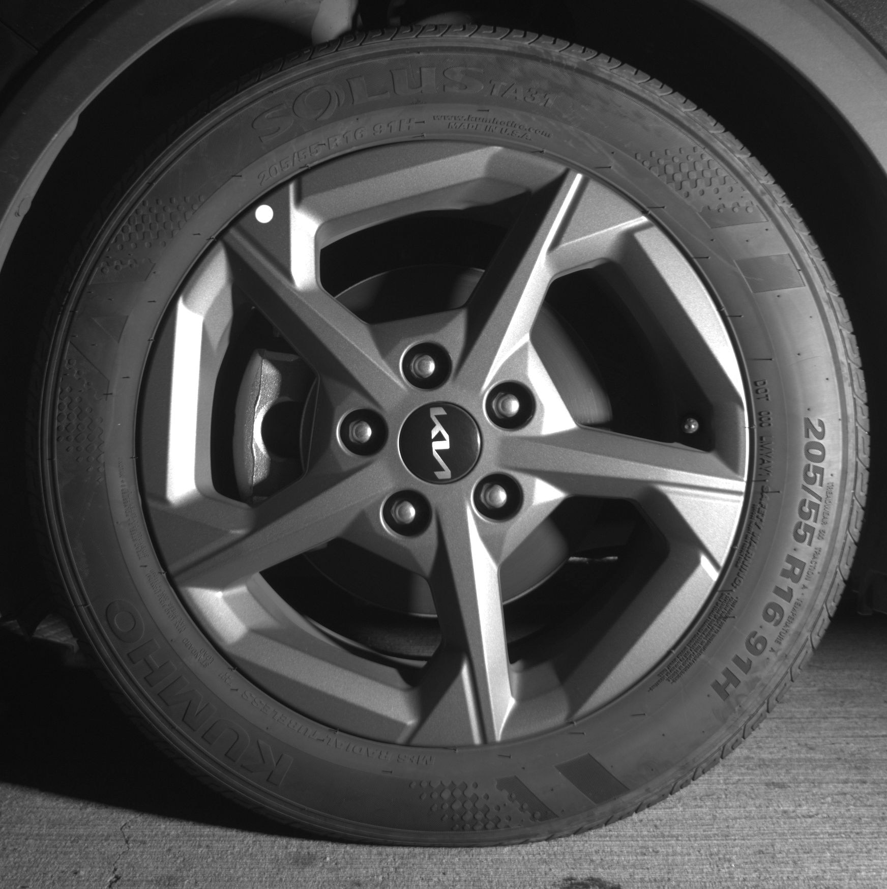 Thumbnail: 2025 Kia K4 - 9