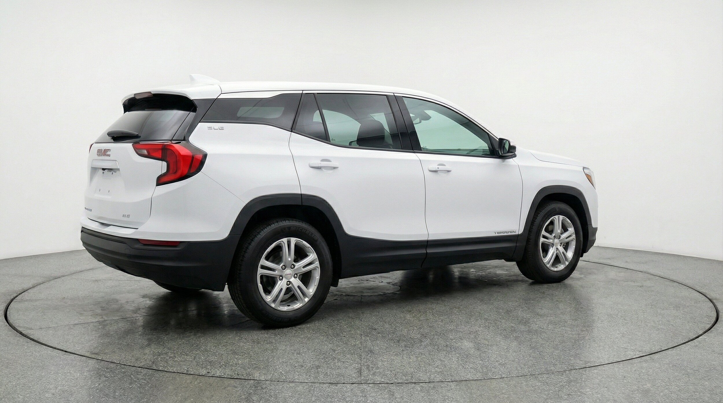 Thumbnail: 2024 GMC Terrain - 9