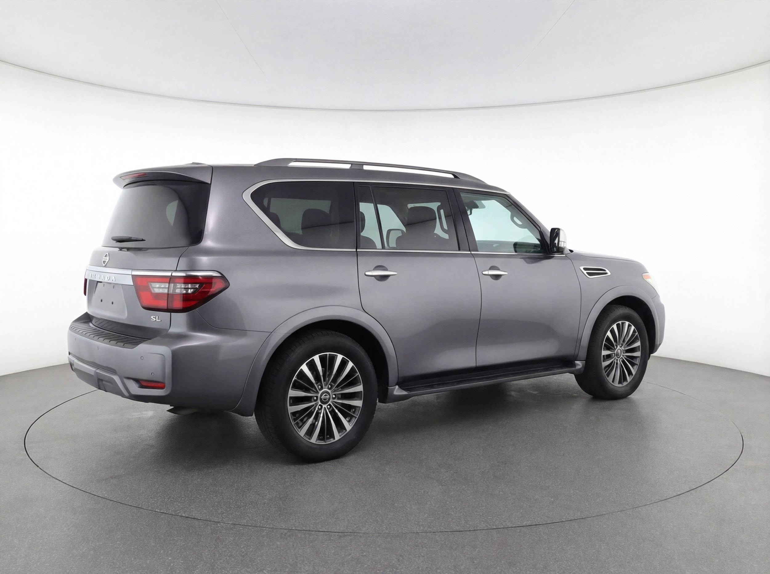 Thumbnail: 2024 Nissan Armada - 9