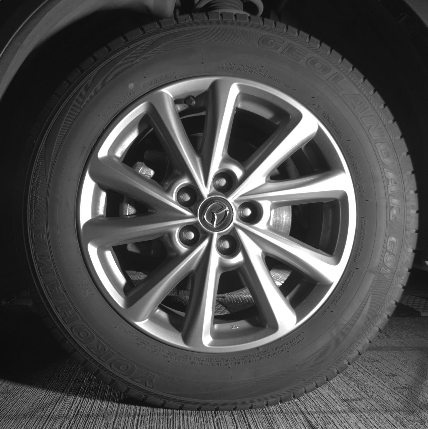 Thumbnail: 2024 Mazda CX-5 - 12