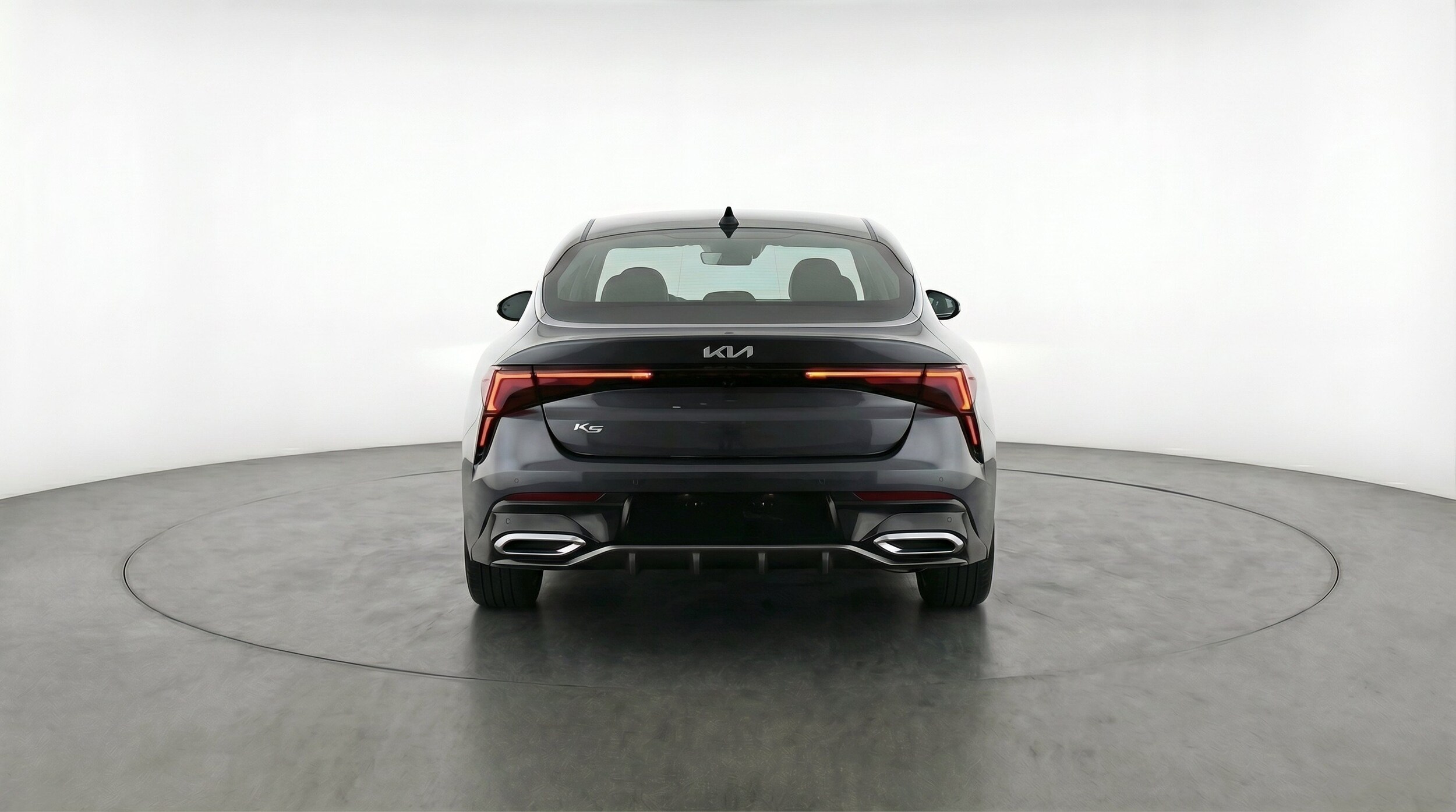Thumbnail: 2025 Kia K5 - 7