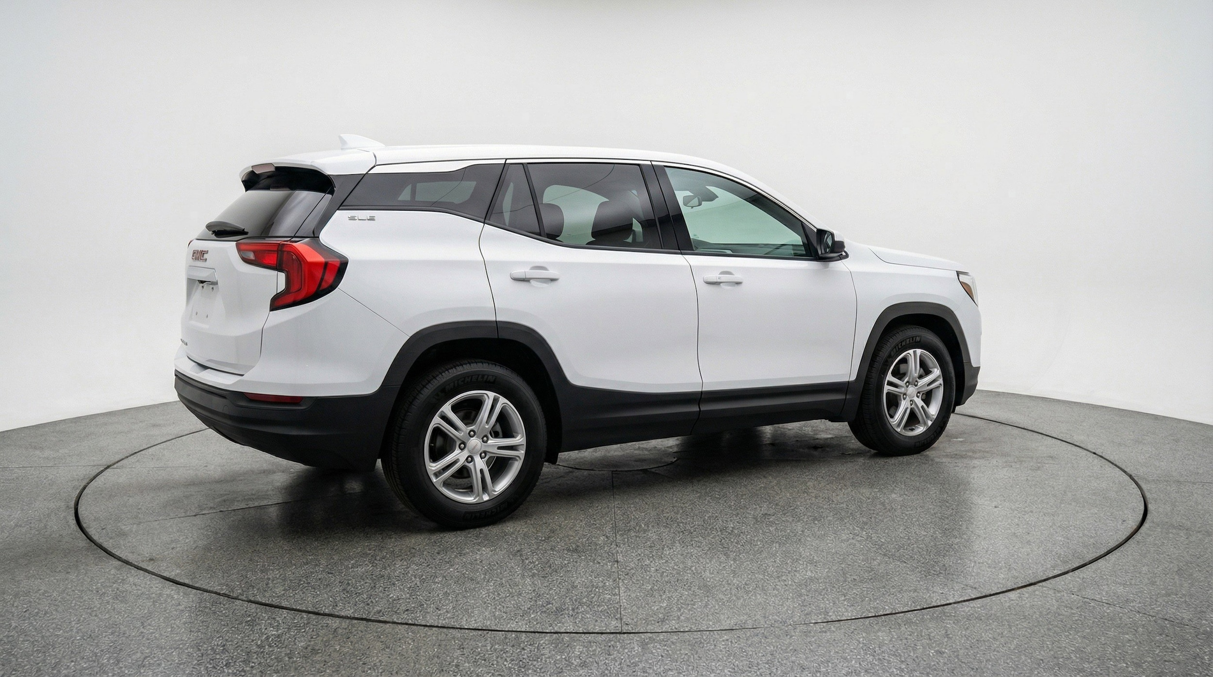 Thumbnail: 2024 GMC Terrain - 9