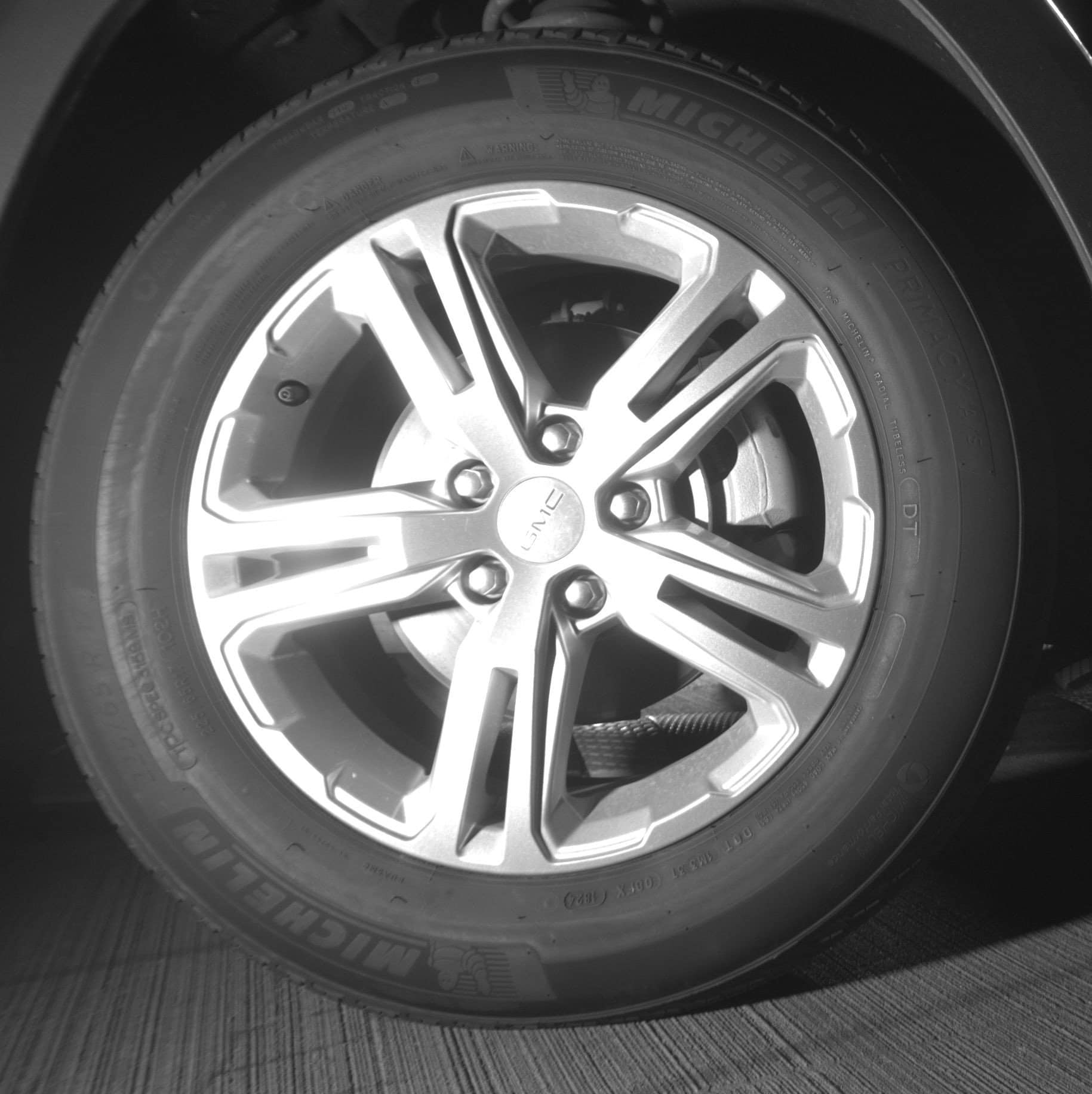 Thumbnail: 2024 GMC Terrain - 18