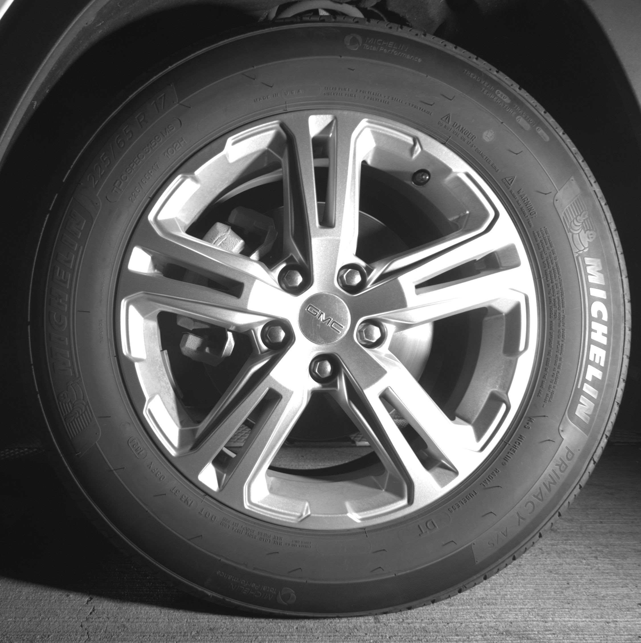 Thumbnail: 2024 GMC Terrain - 17