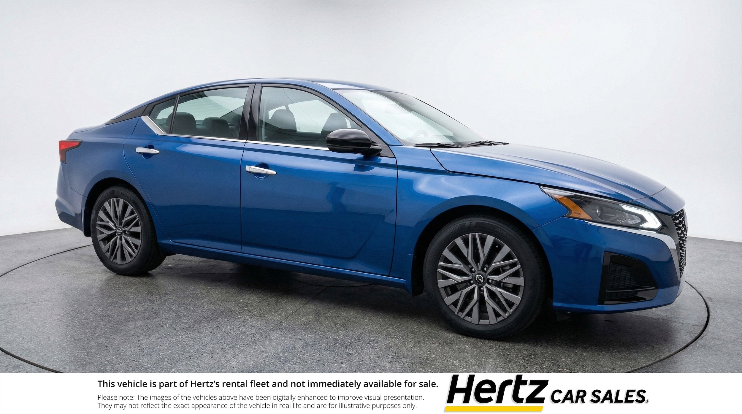 Thumbnail: 2025 Nissan Altima - 1