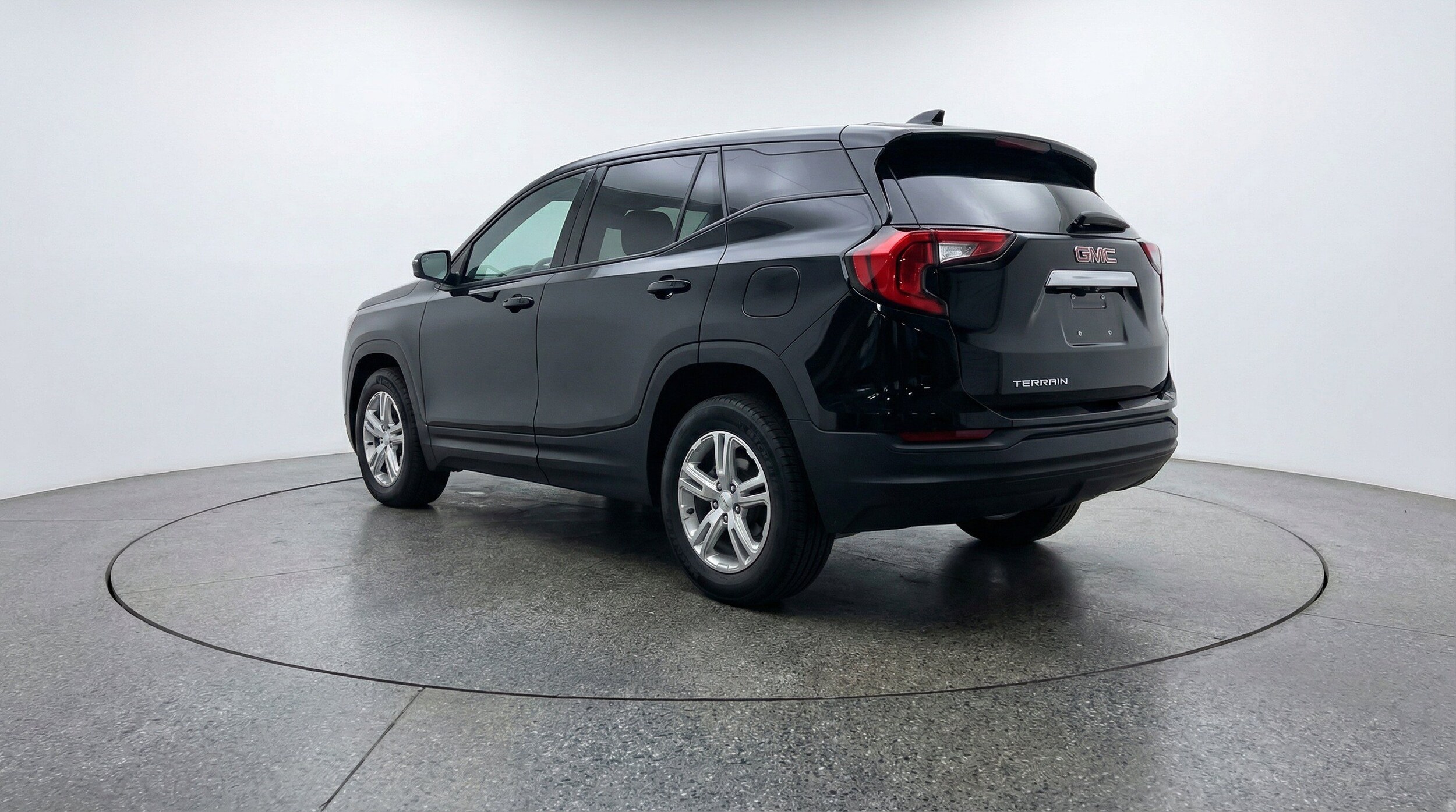 Thumbnail: 2024 GMC Terrain - 6