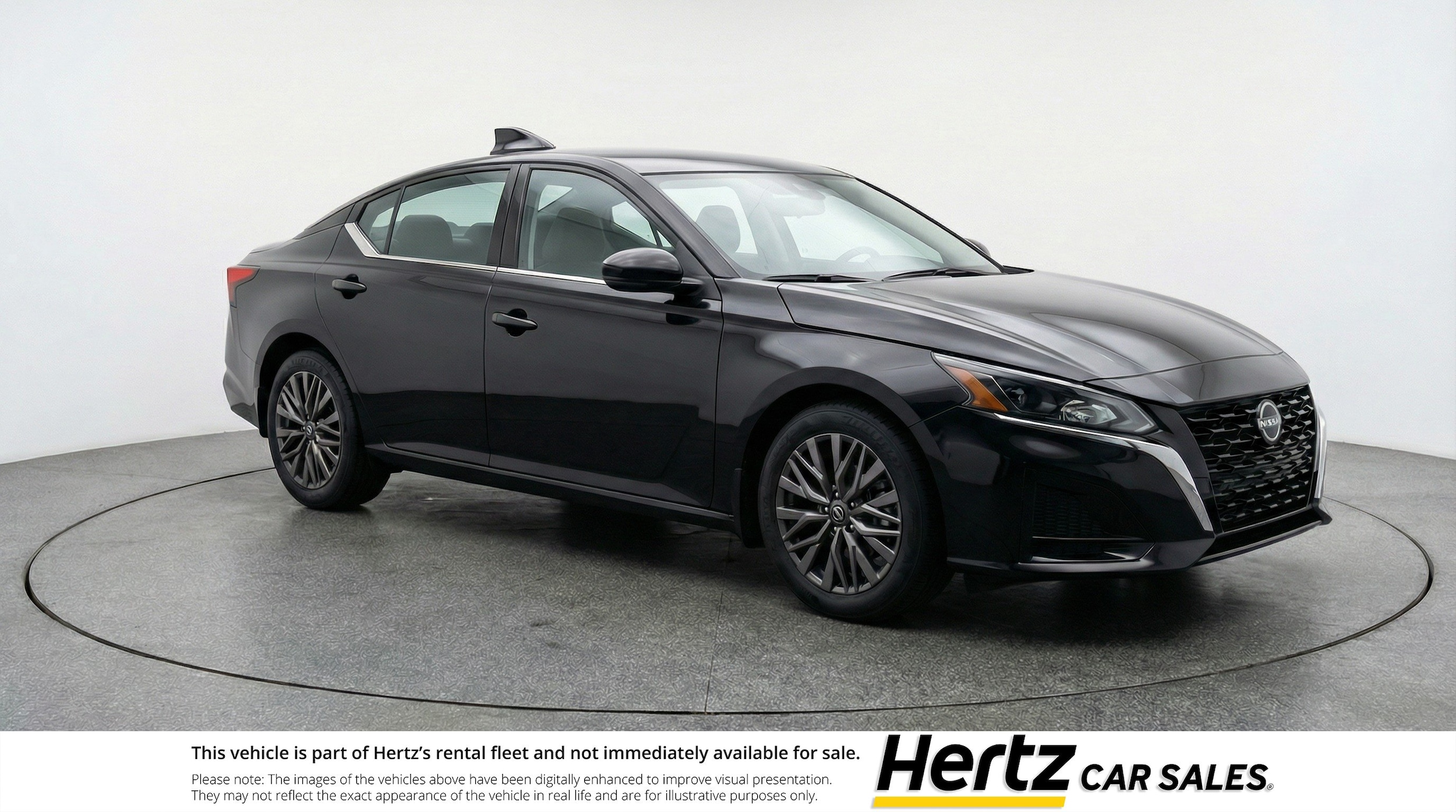 Thumbnail: 2025 Nissan Altima - 1