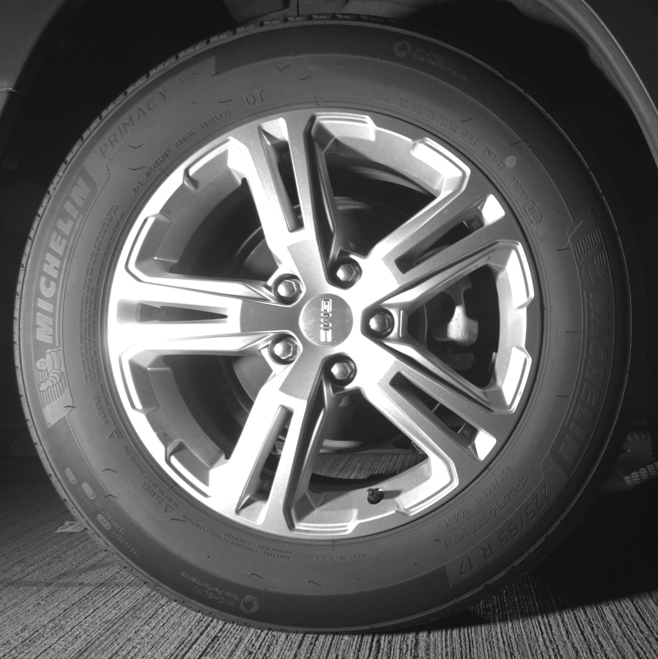 Thumbnail: 2024 GMC Terrain - 20