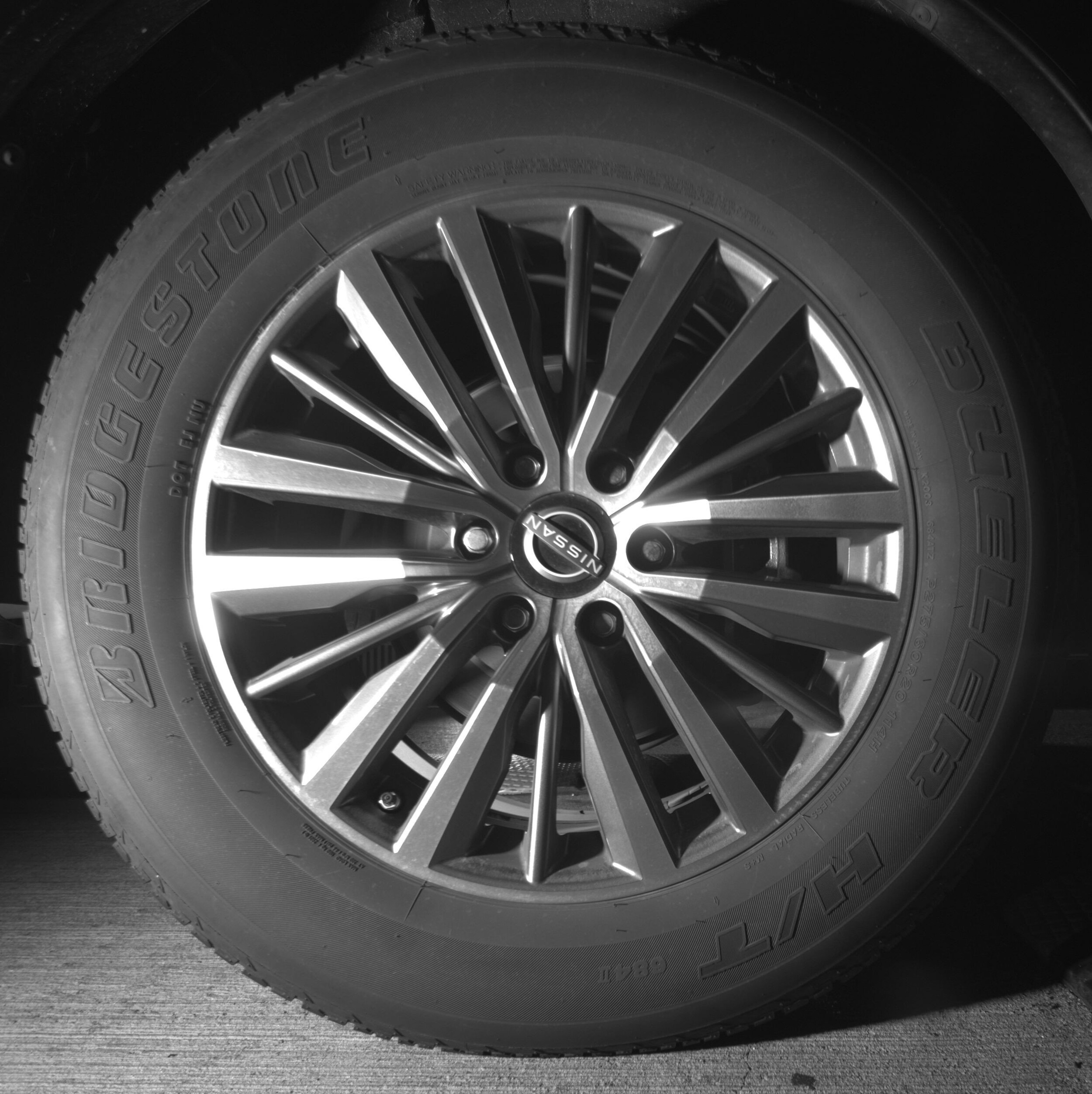 Thumbnail: 2024 Nissan Armada - 15