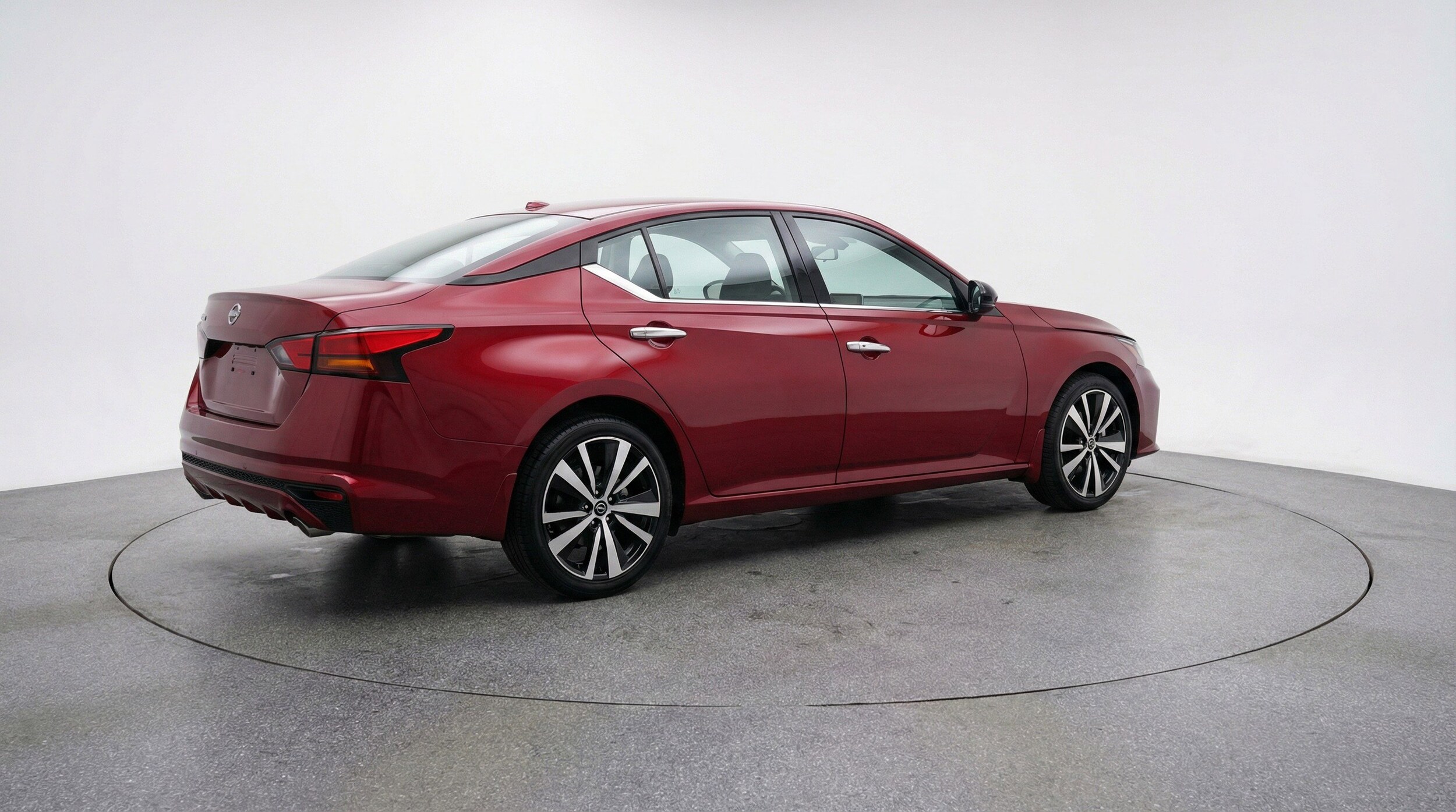 Thumbnail: 2025 Nissan Altima - 9
