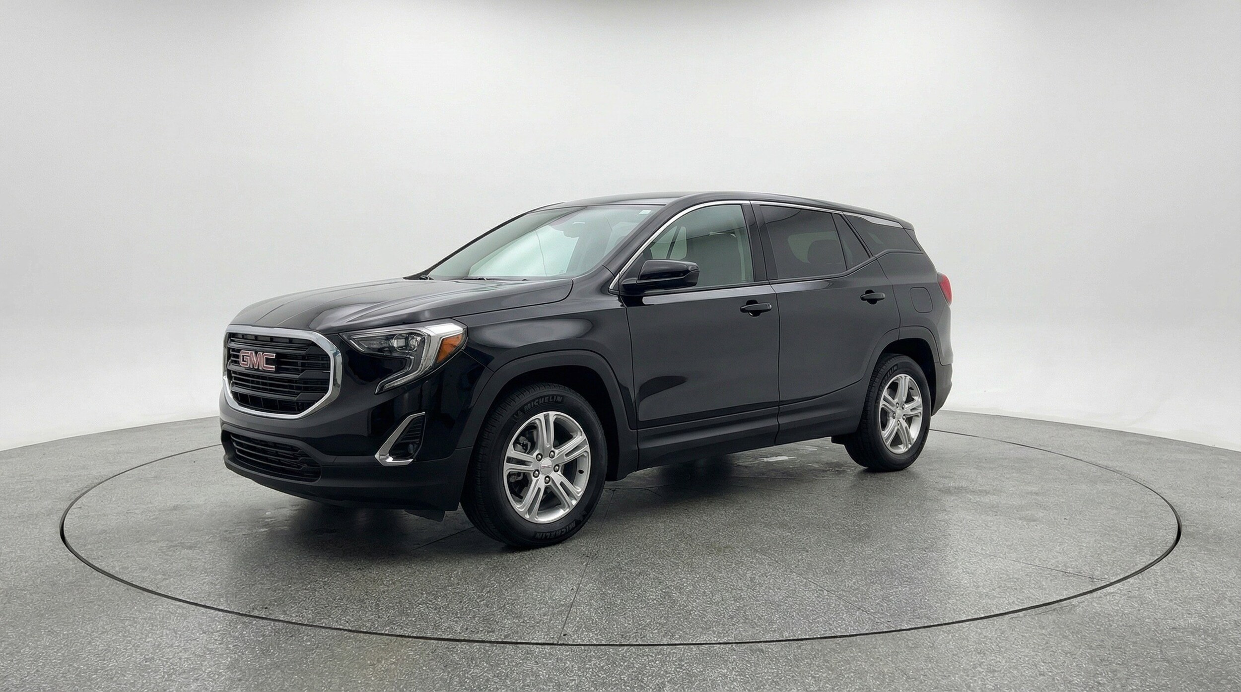 Thumbnail: 2024 GMC Terrain - 3