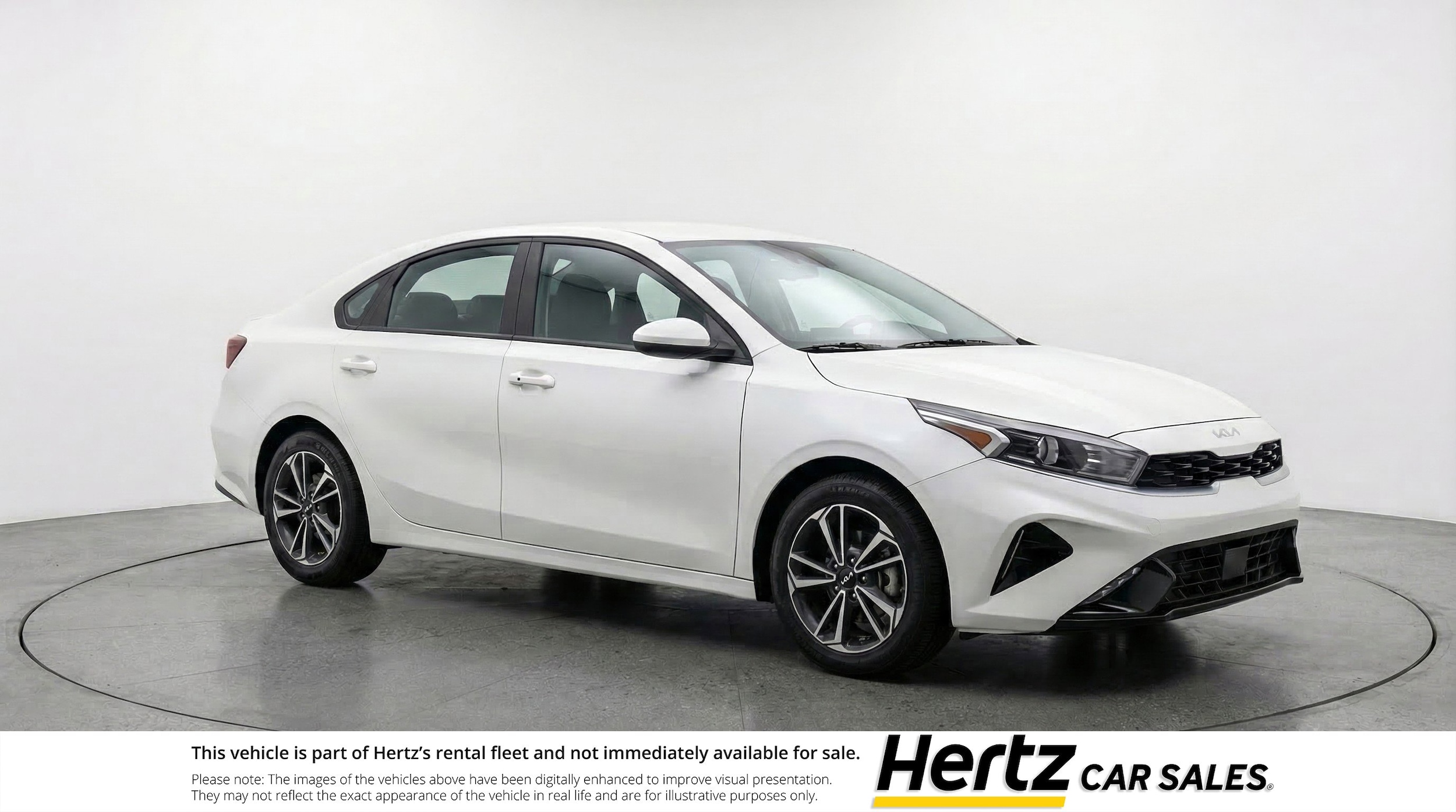 Thumbnail: 2024 Kia Forte - 1