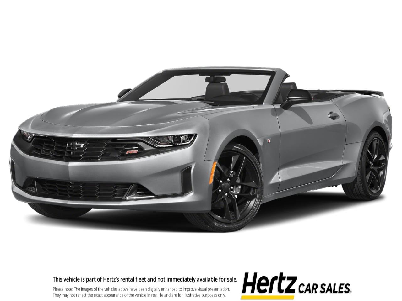 Thumbnail: 2023 Chevrolet Camaro - 1