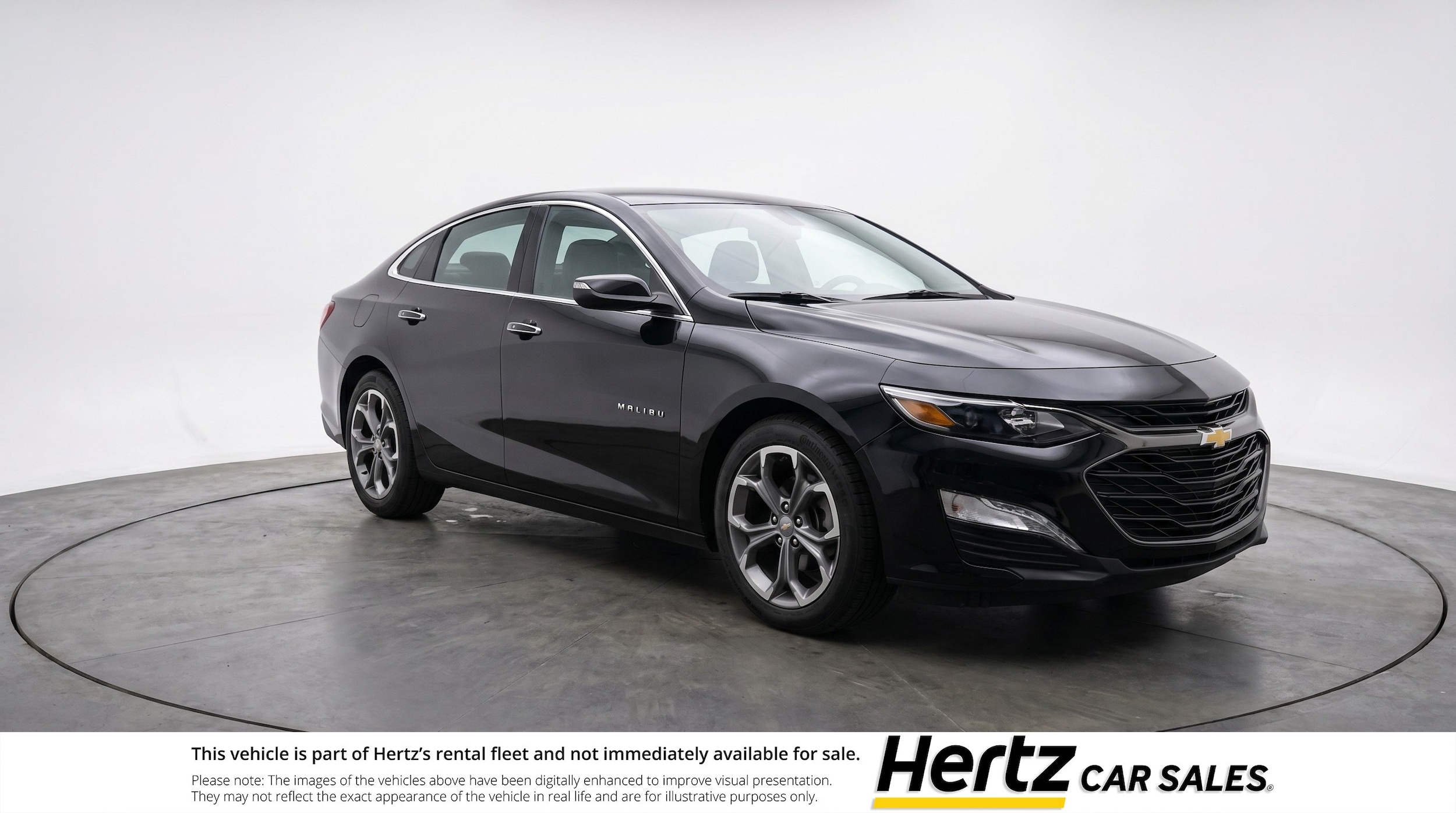 Thumbnail: 2024 Chevrolet Malibu - 1