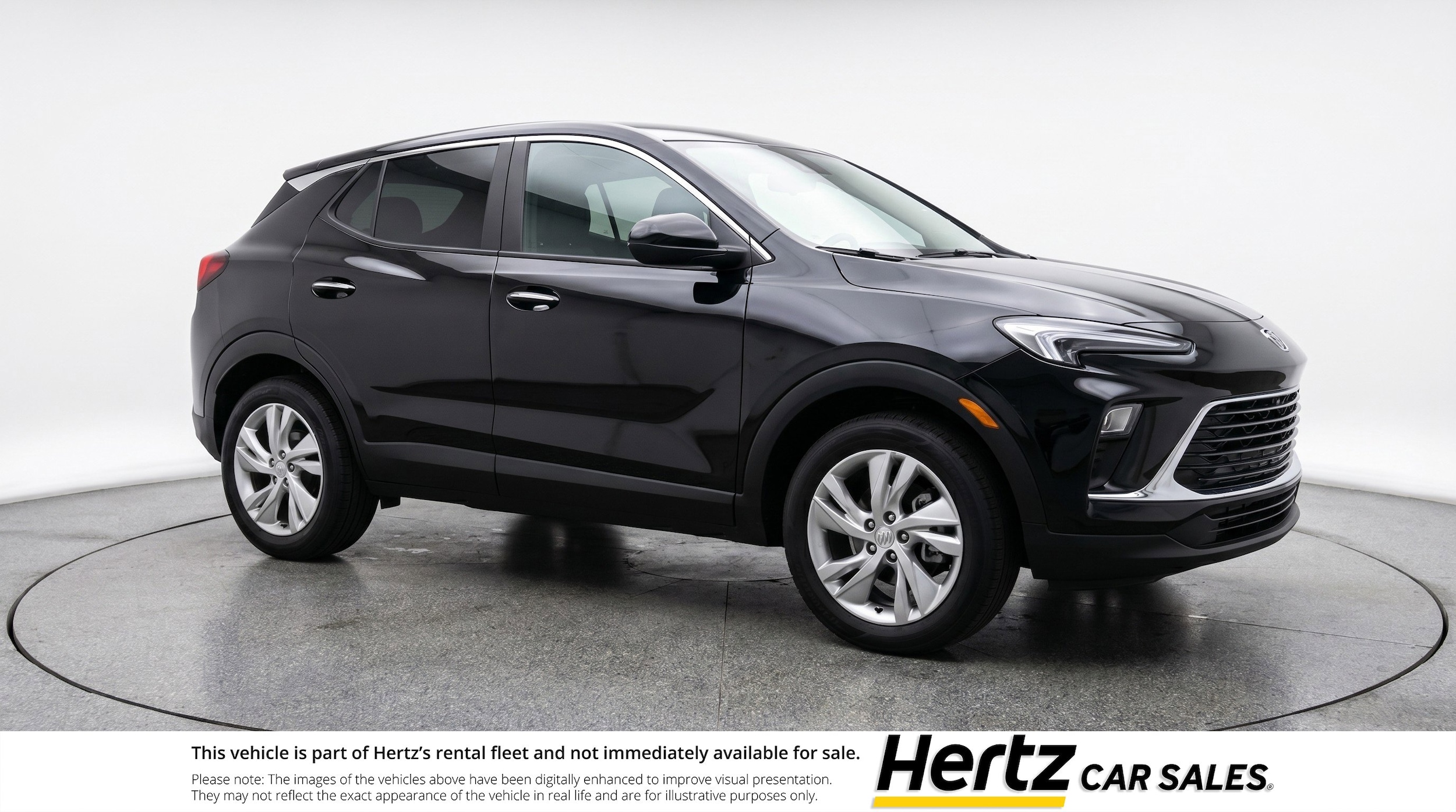 Thumbnail: 2025 Buick Encore GX - 1