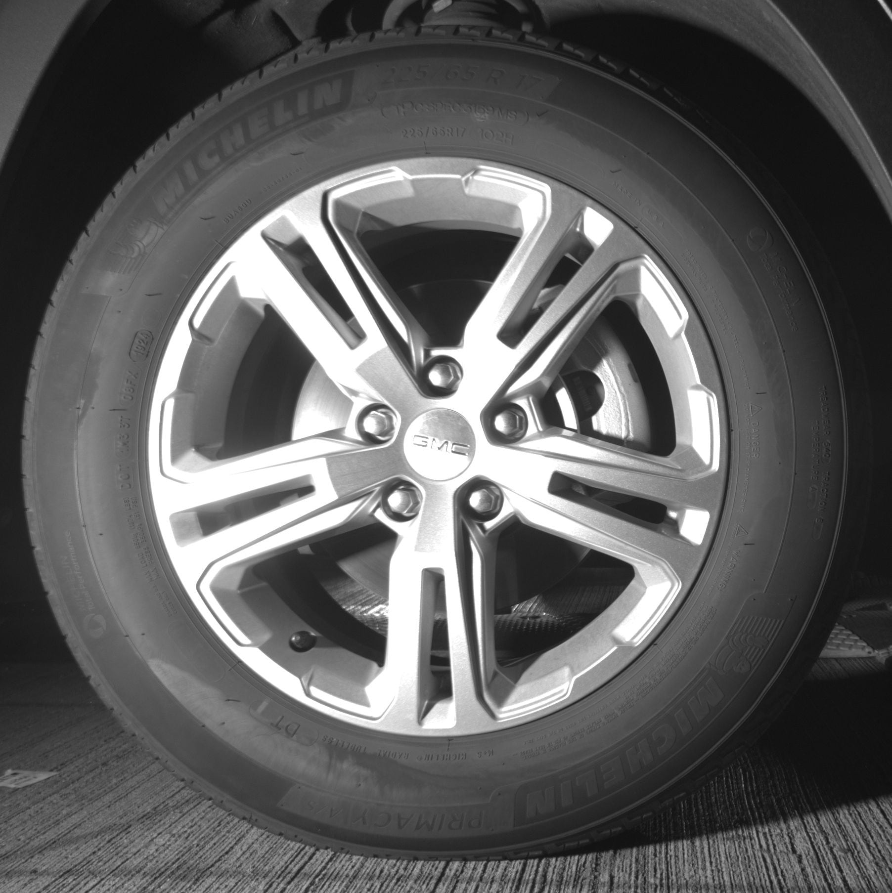 Thumbnail: 2024 GMC Terrain - 15