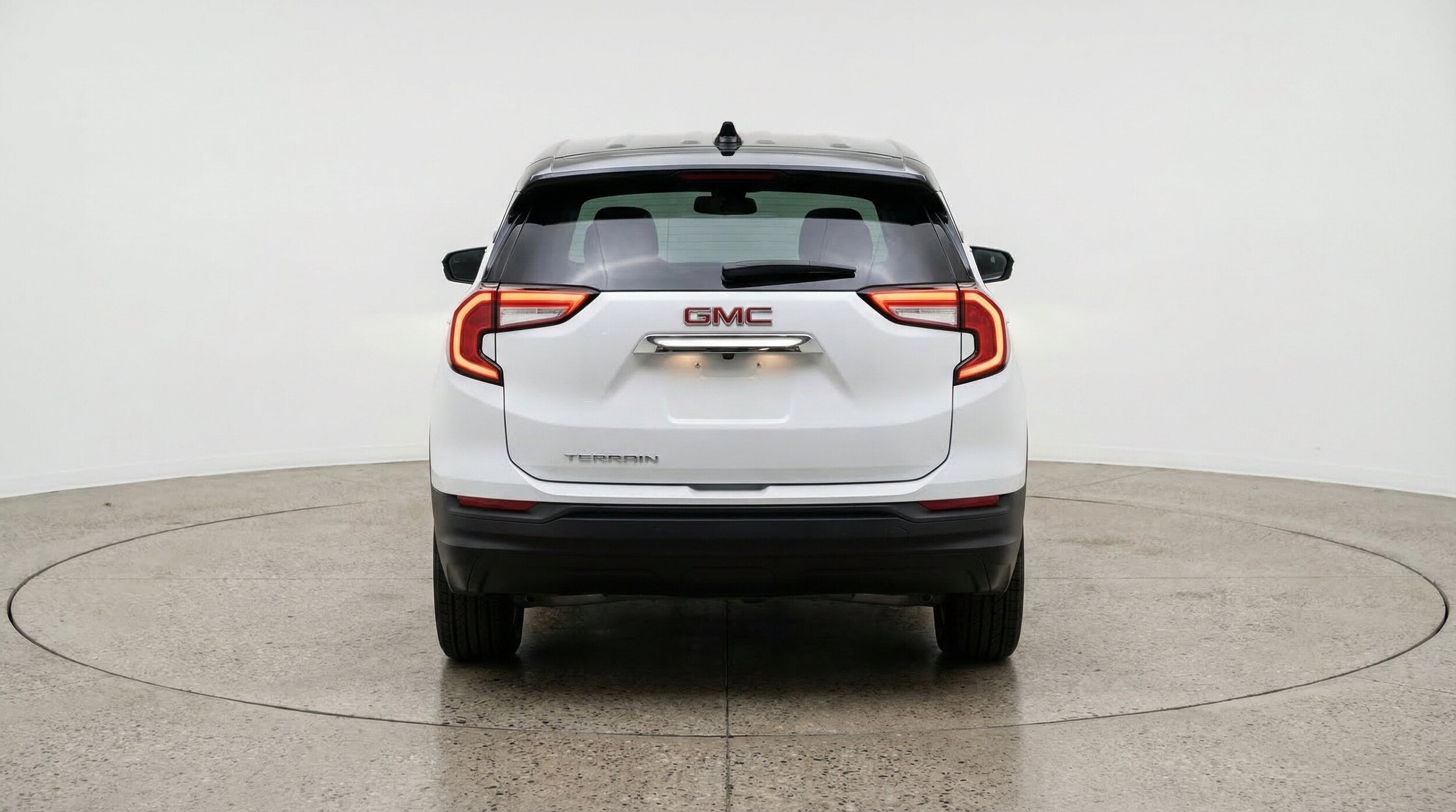 Thumbnail: 2024 GMC Terrain - 7