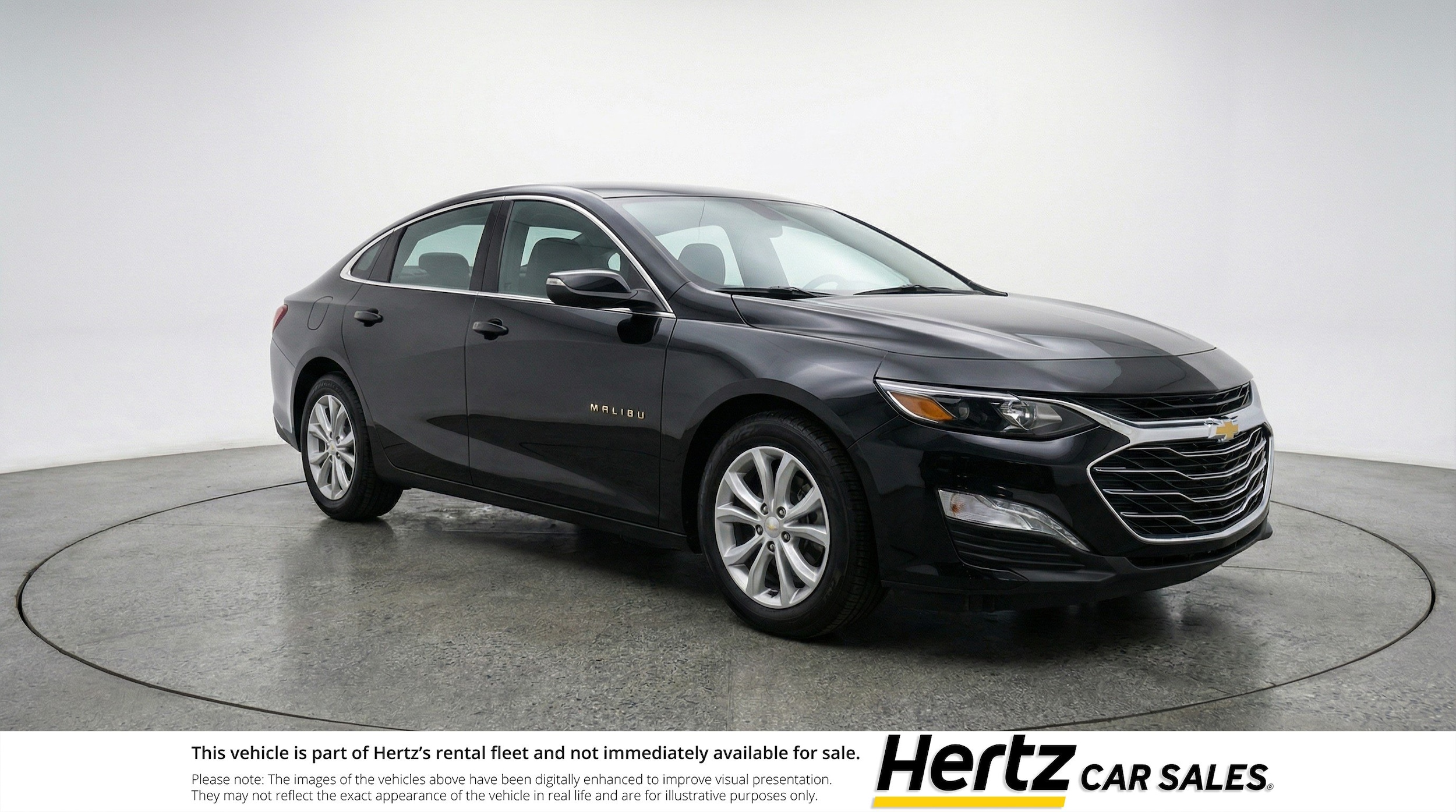Thumbnail: 2024 Chevrolet Malibu - 1