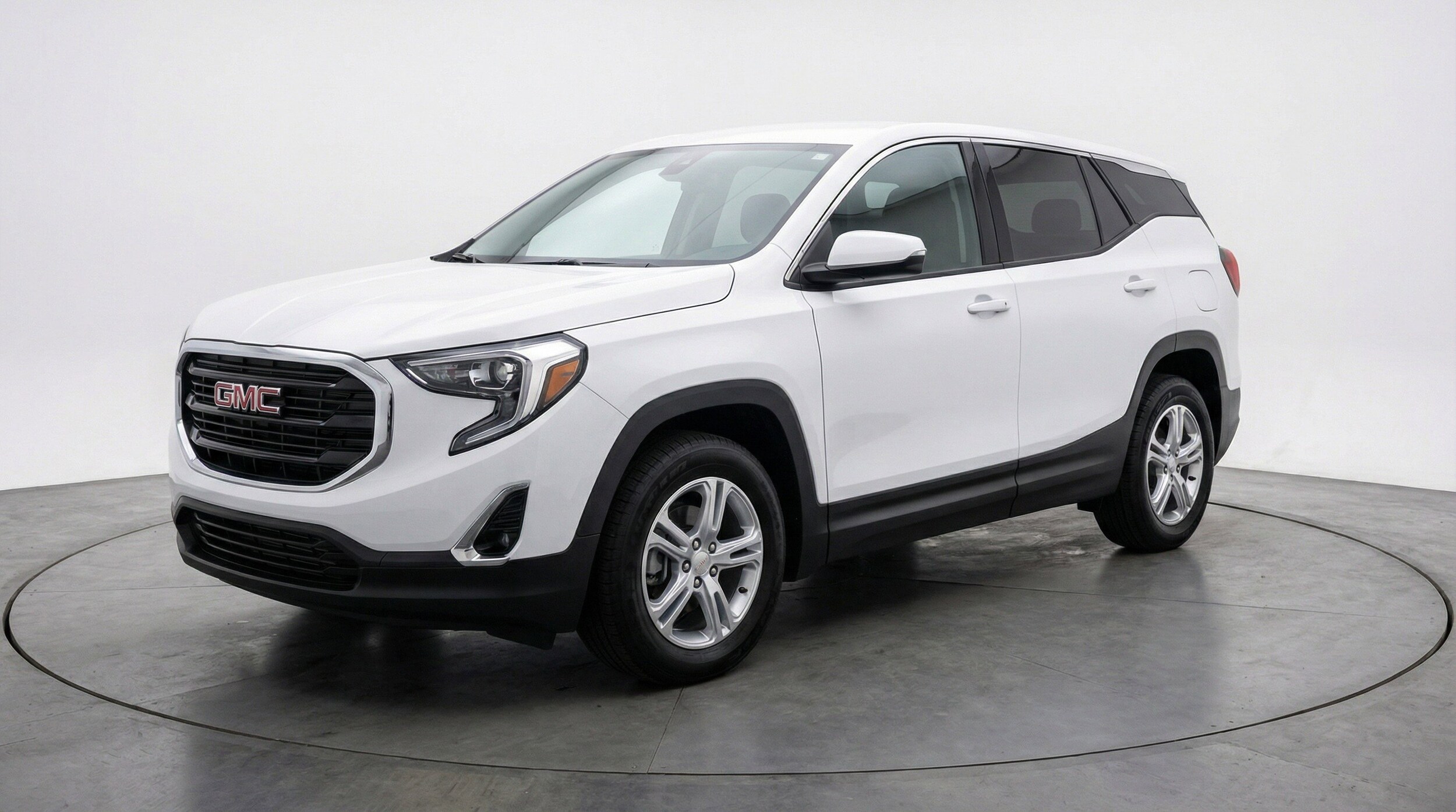 Thumbnail: 2024 GMC Terrain - 3