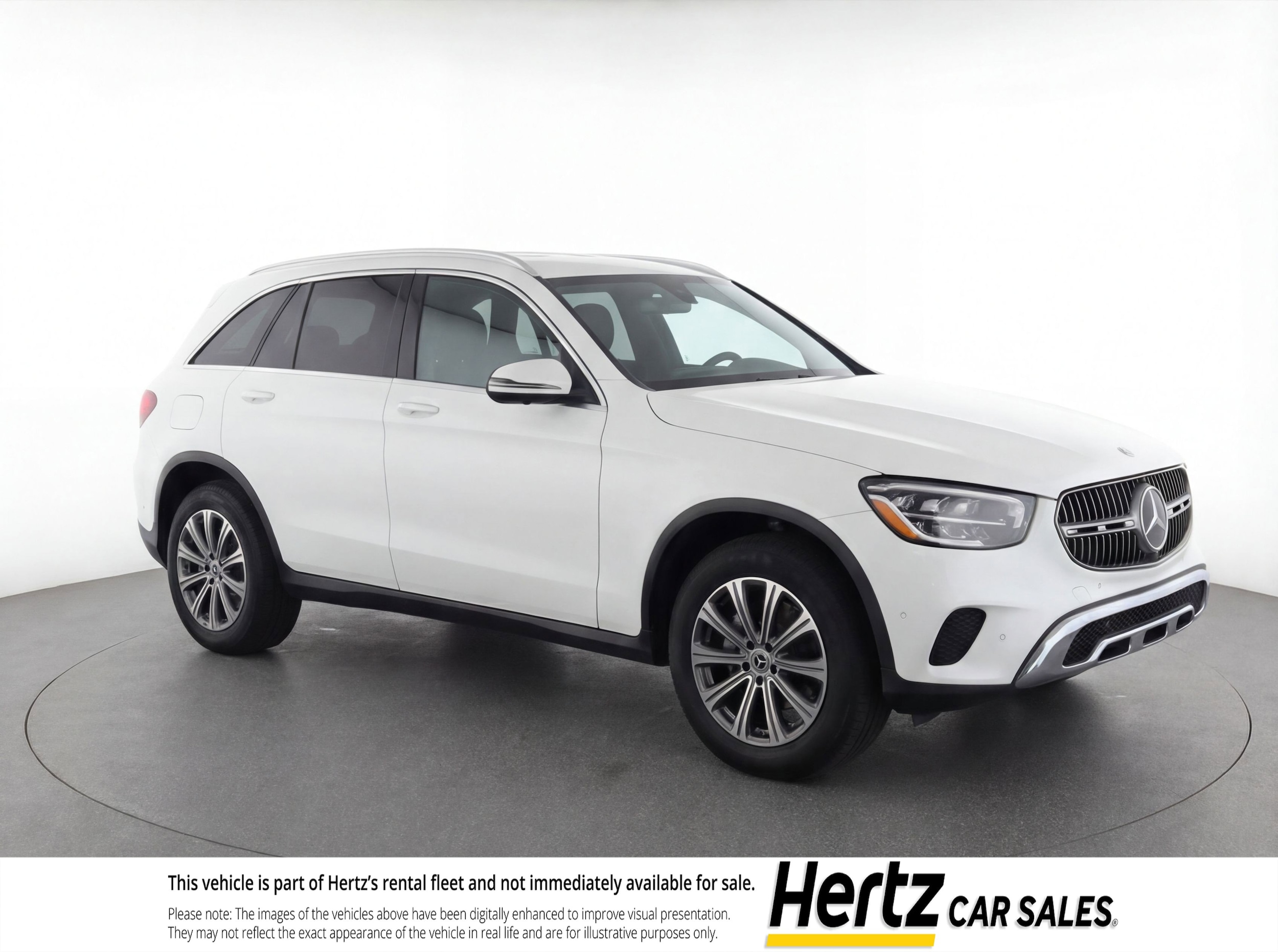 Thumbnail: 2024 Mercedes-Benz GLC - 1