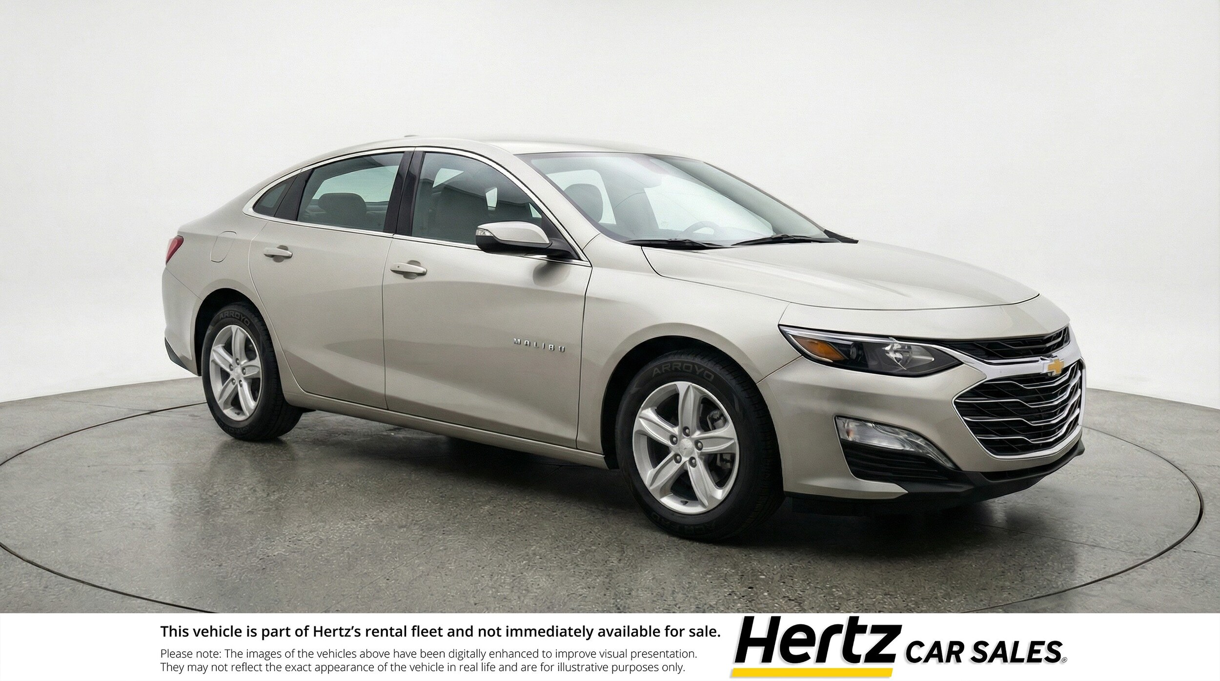 Thumbnail: 2024 Chevrolet Malibu - 1