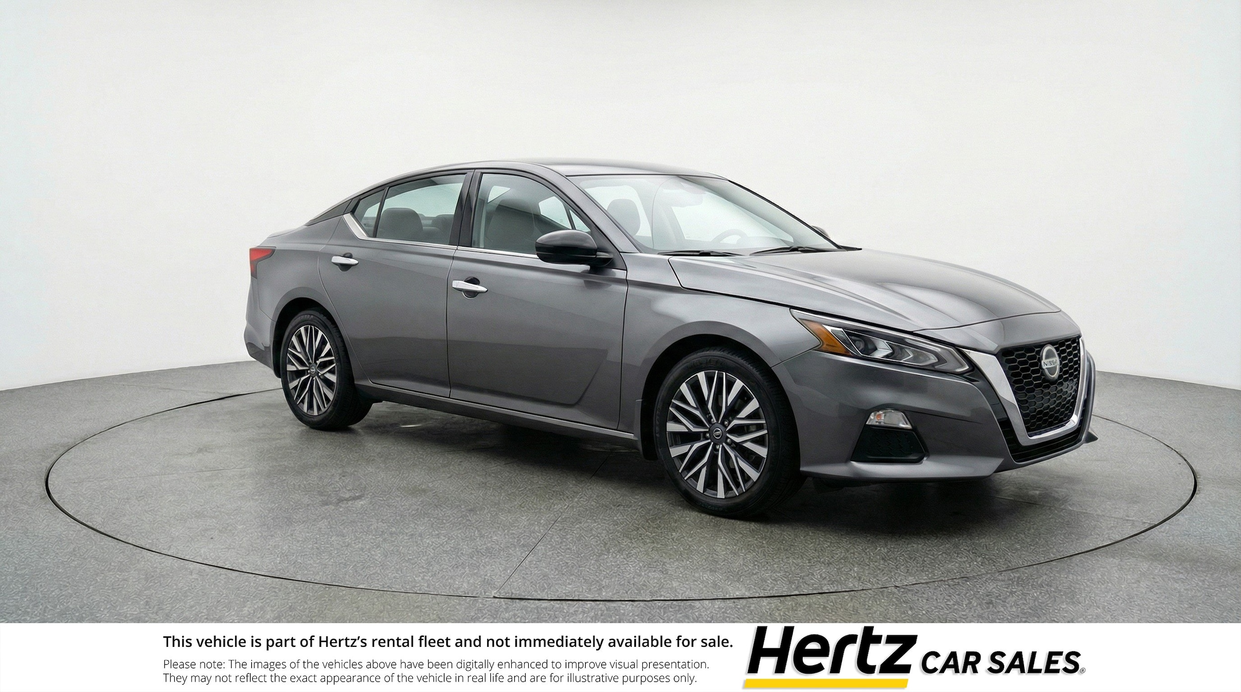 Thumbnail: 2025 Nissan Altima - 1
