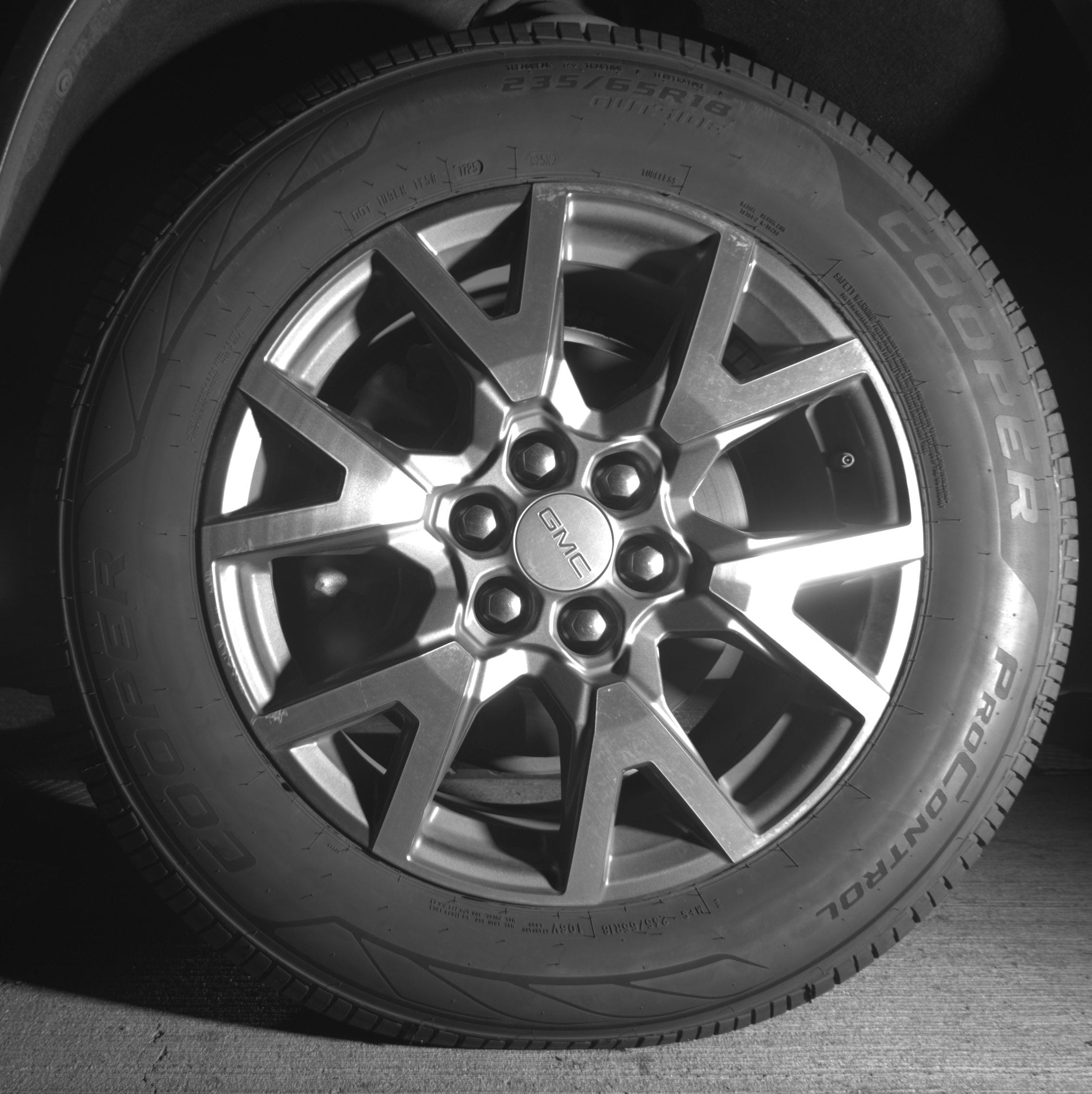 Thumbnail: 2023 GMC Acadia - 9