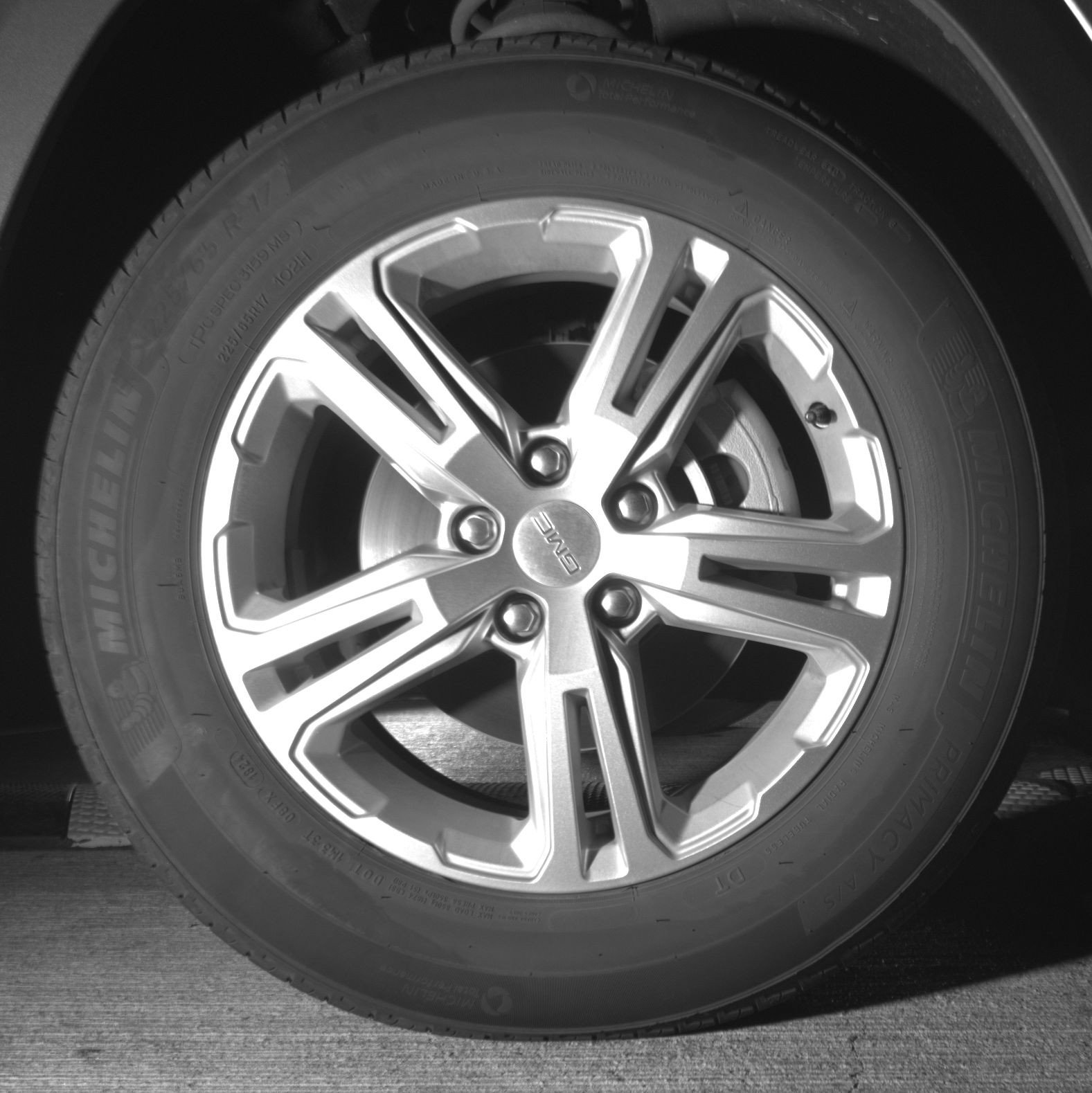 Thumbnail: 2024 GMC Terrain - 18