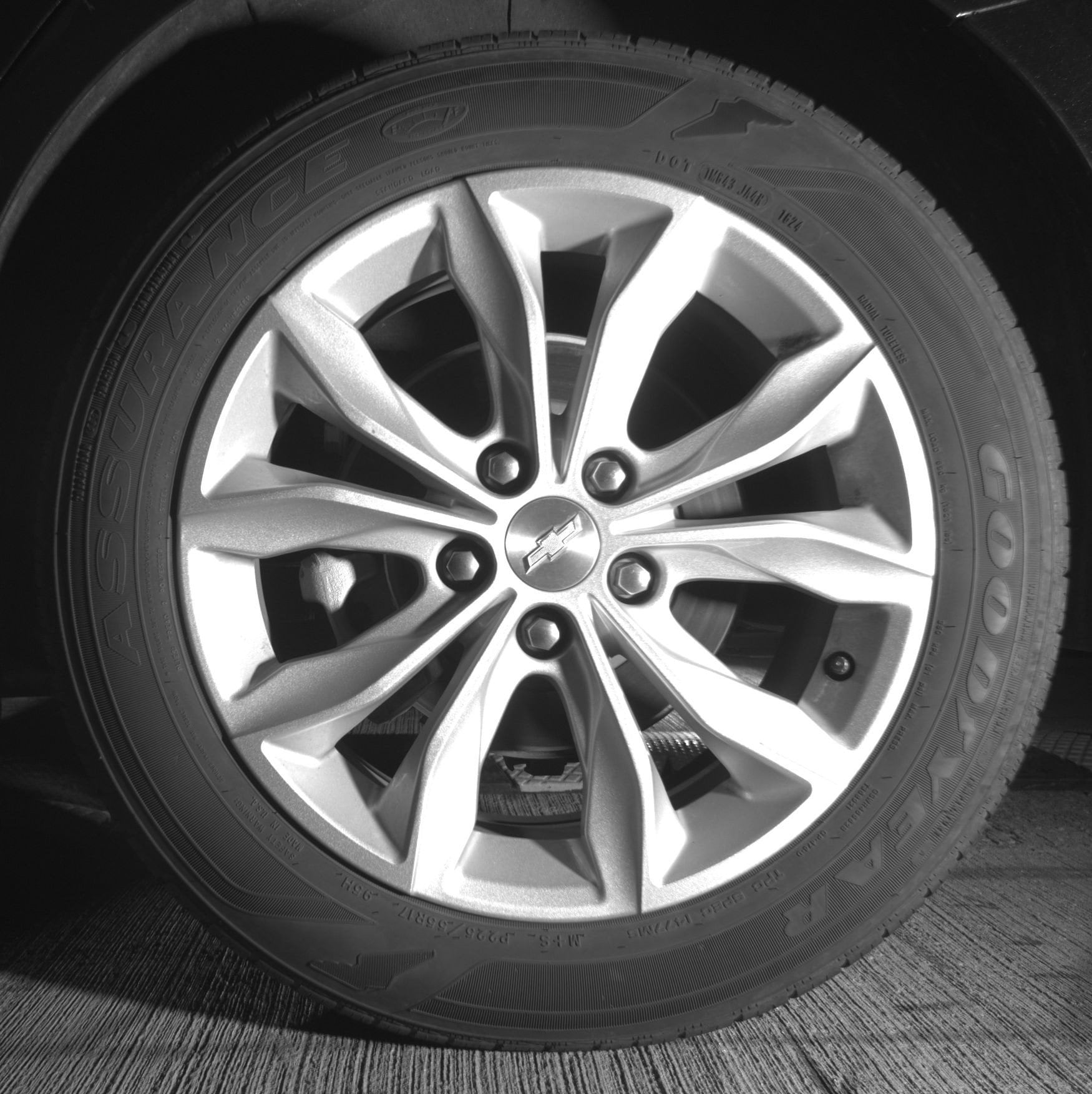 Thumbnail: 2024 Chevrolet Malibu - 21