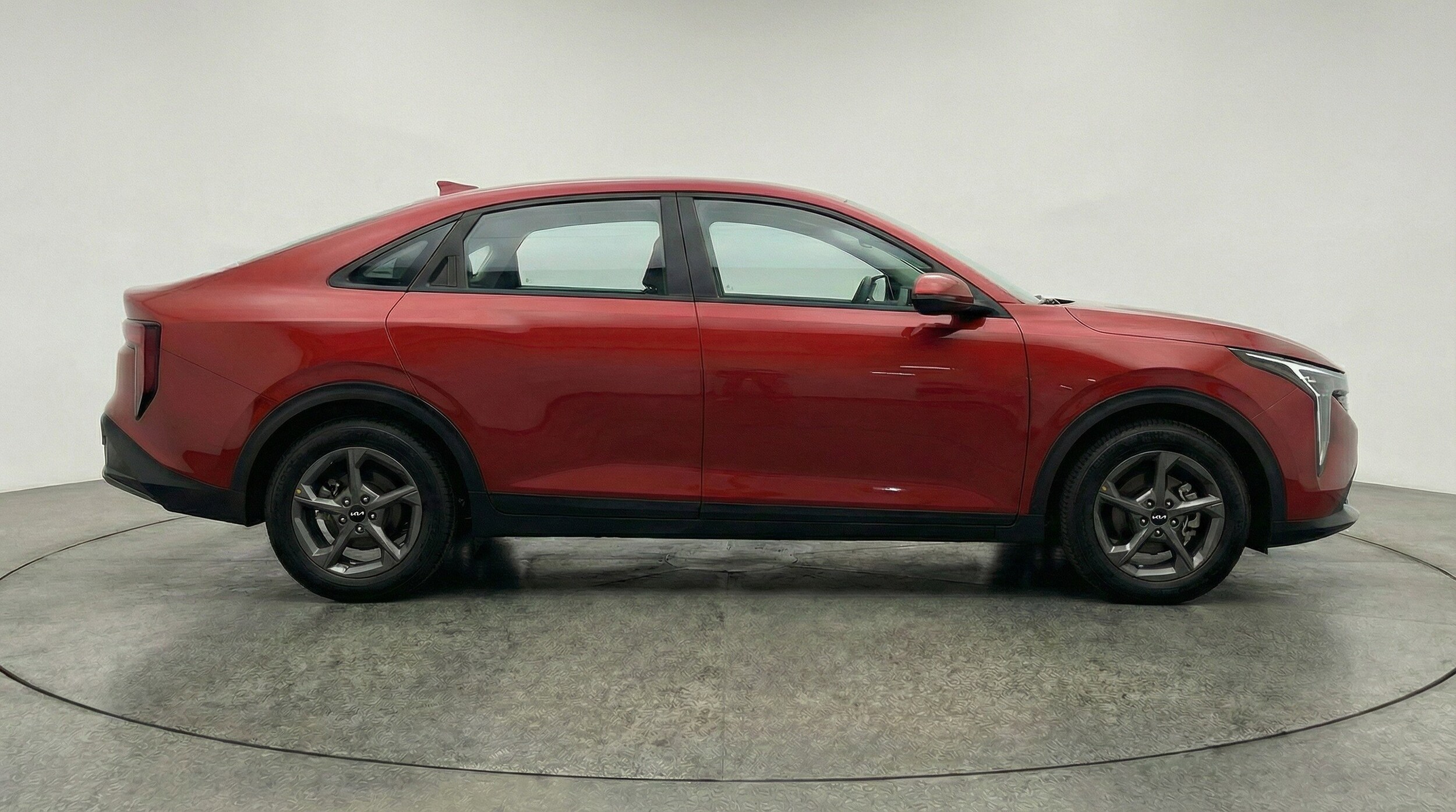Thumbnail: 2025 Kia K4 - 11