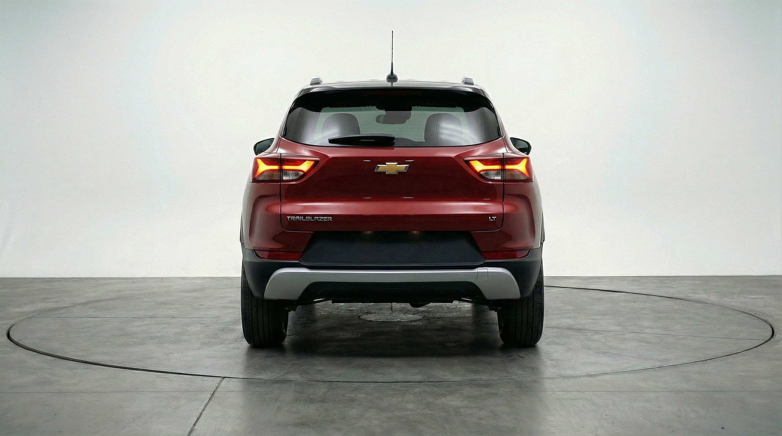 Thumbnail: 2025 Chevrolet TrailBlazer - 7
