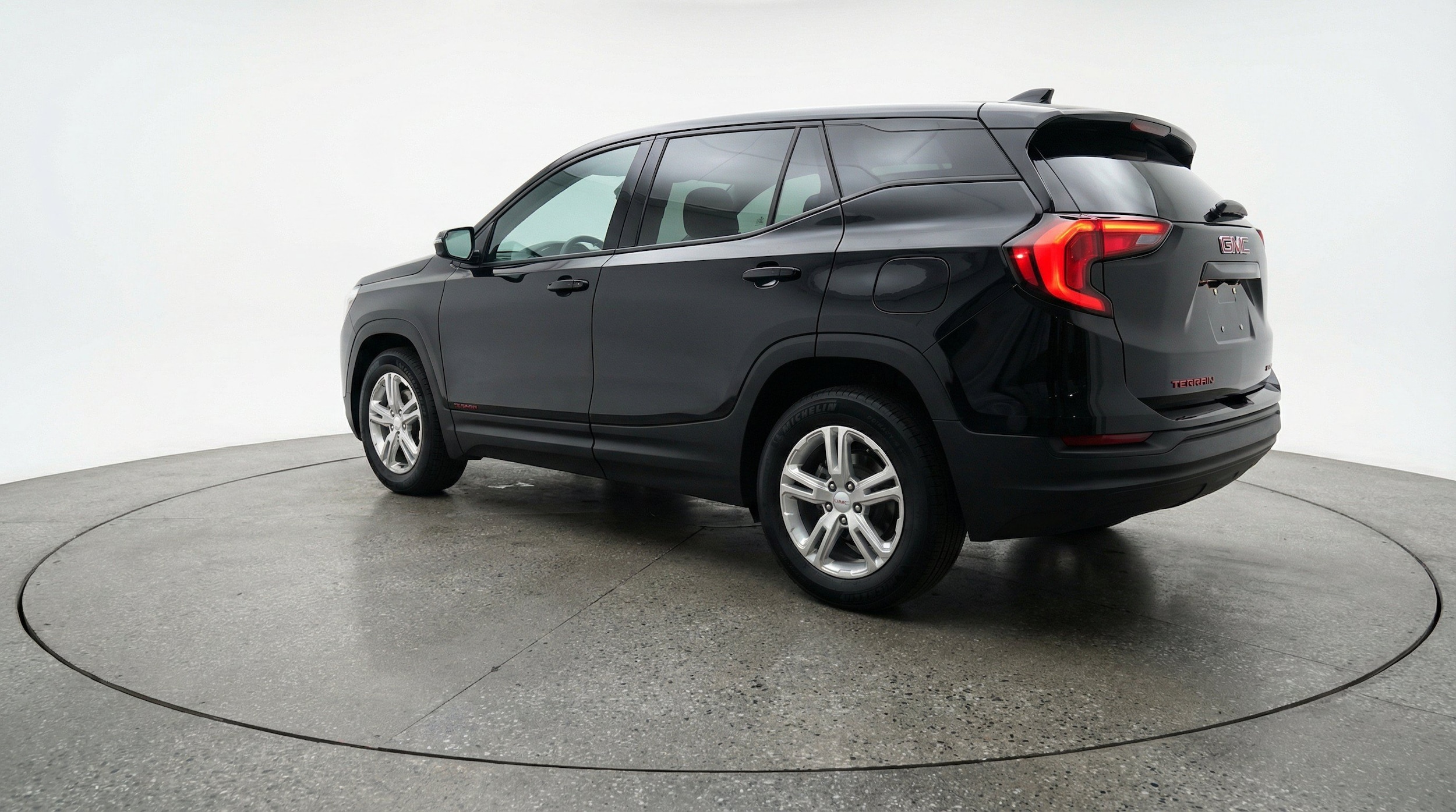 Thumbnail: 2024 GMC Terrain - 6