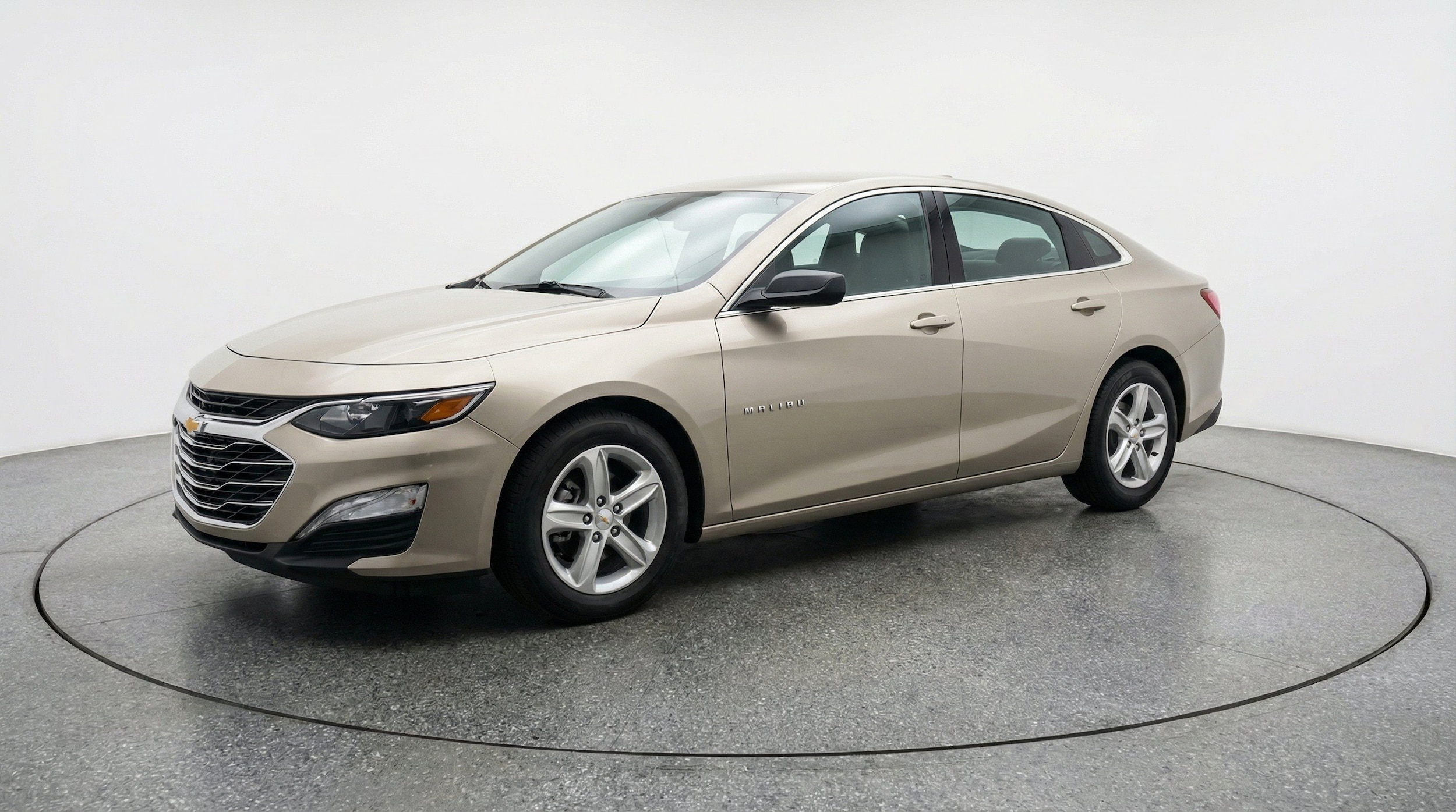 Thumbnail: 2024 Chevrolet Malibu - 3