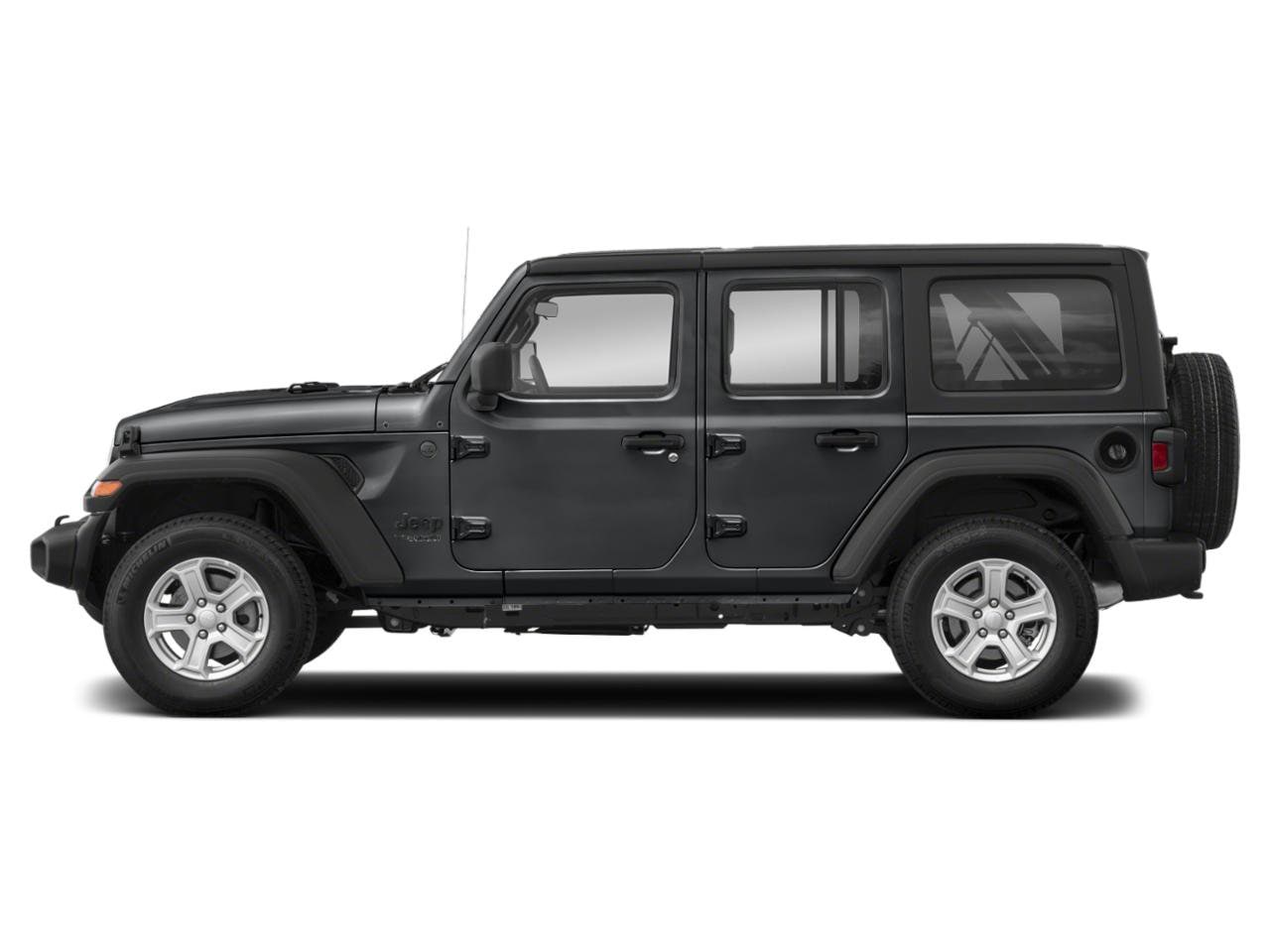 Thumbnail: 2023 Jeep Wrangler - 3