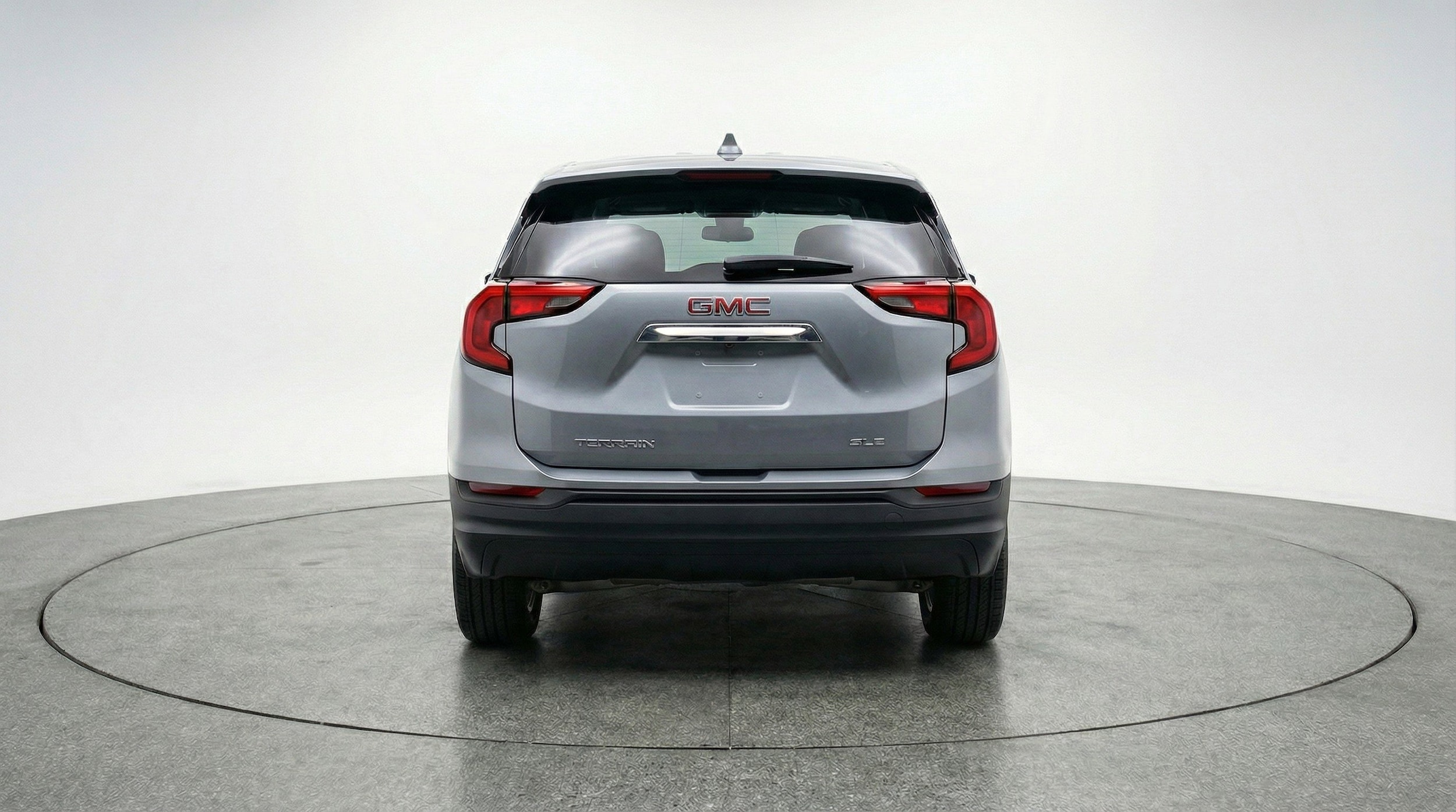 Thumbnail: 2024 GMC Terrain - 7