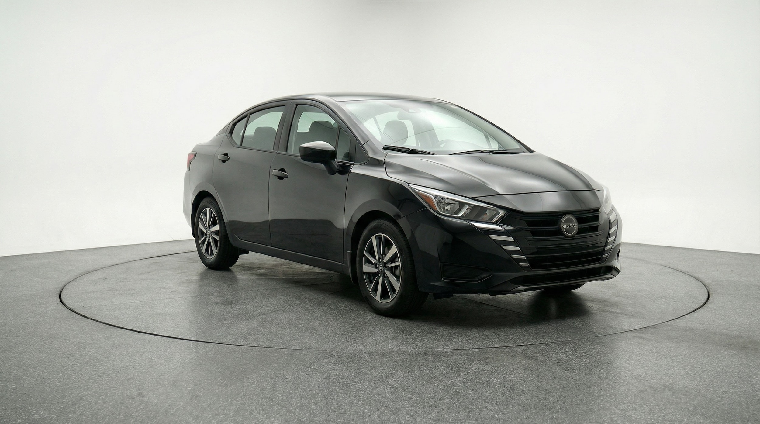 2025 Nissan Versa Sedan SV