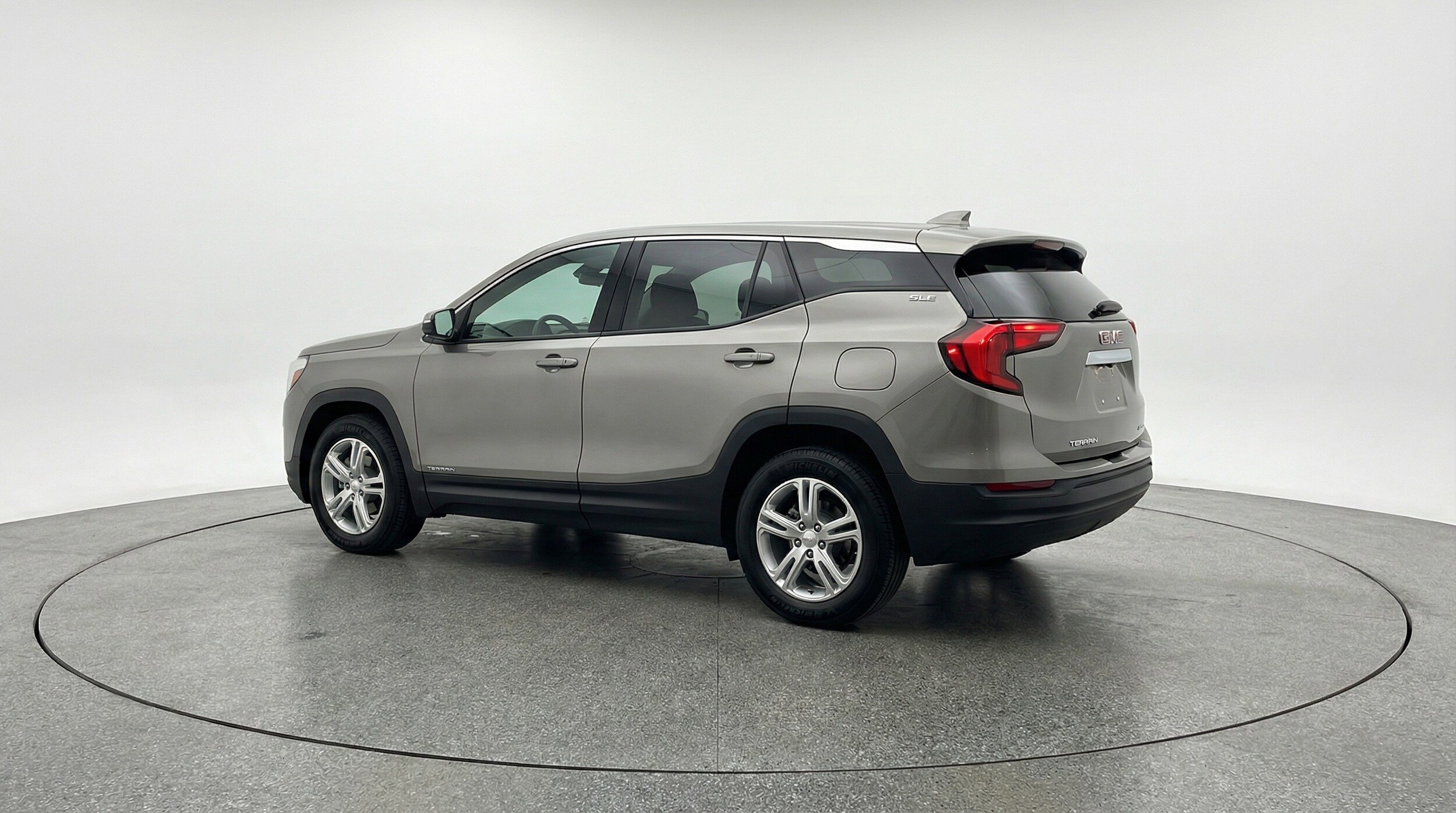 Thumbnail: 2024 GMC Terrain - 6
