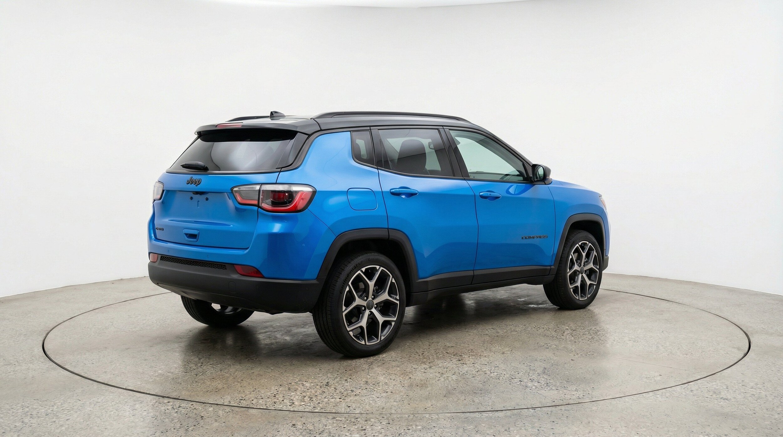 Thumbnail: 2025 Jeep Compass - 9