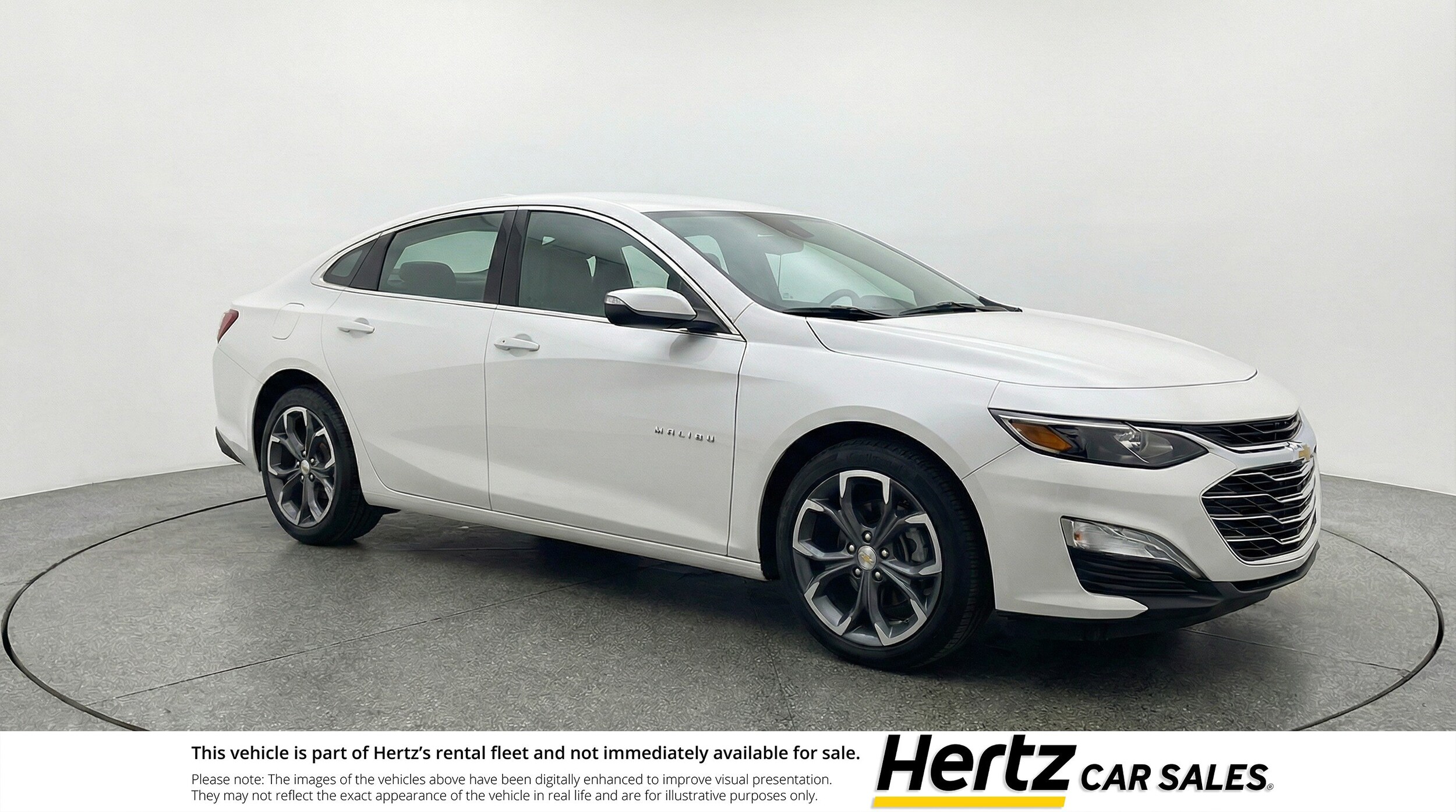Thumbnail: 2024 Chevrolet Malibu - 1