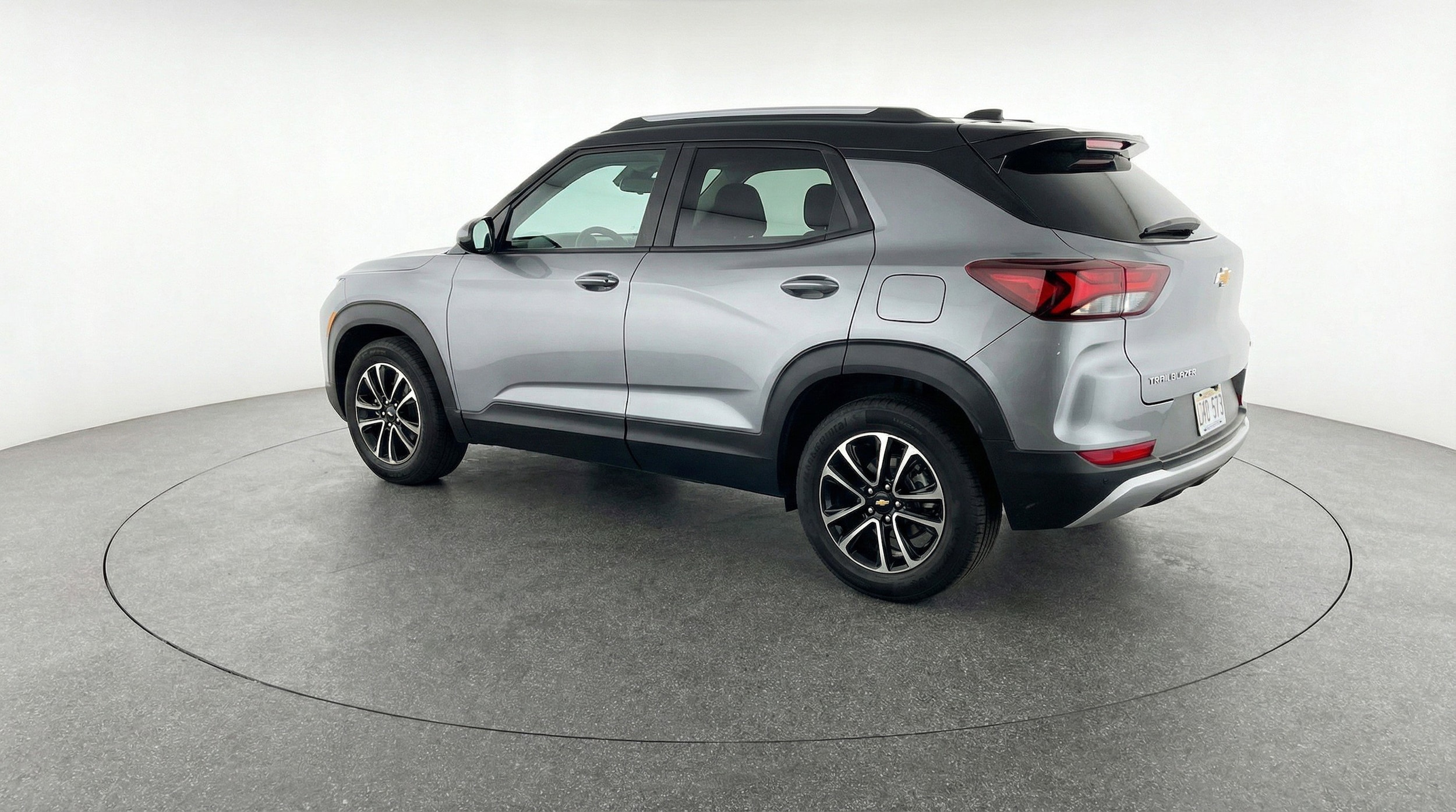 Thumbnail: 2025 Chevrolet TrailBlazer - 6