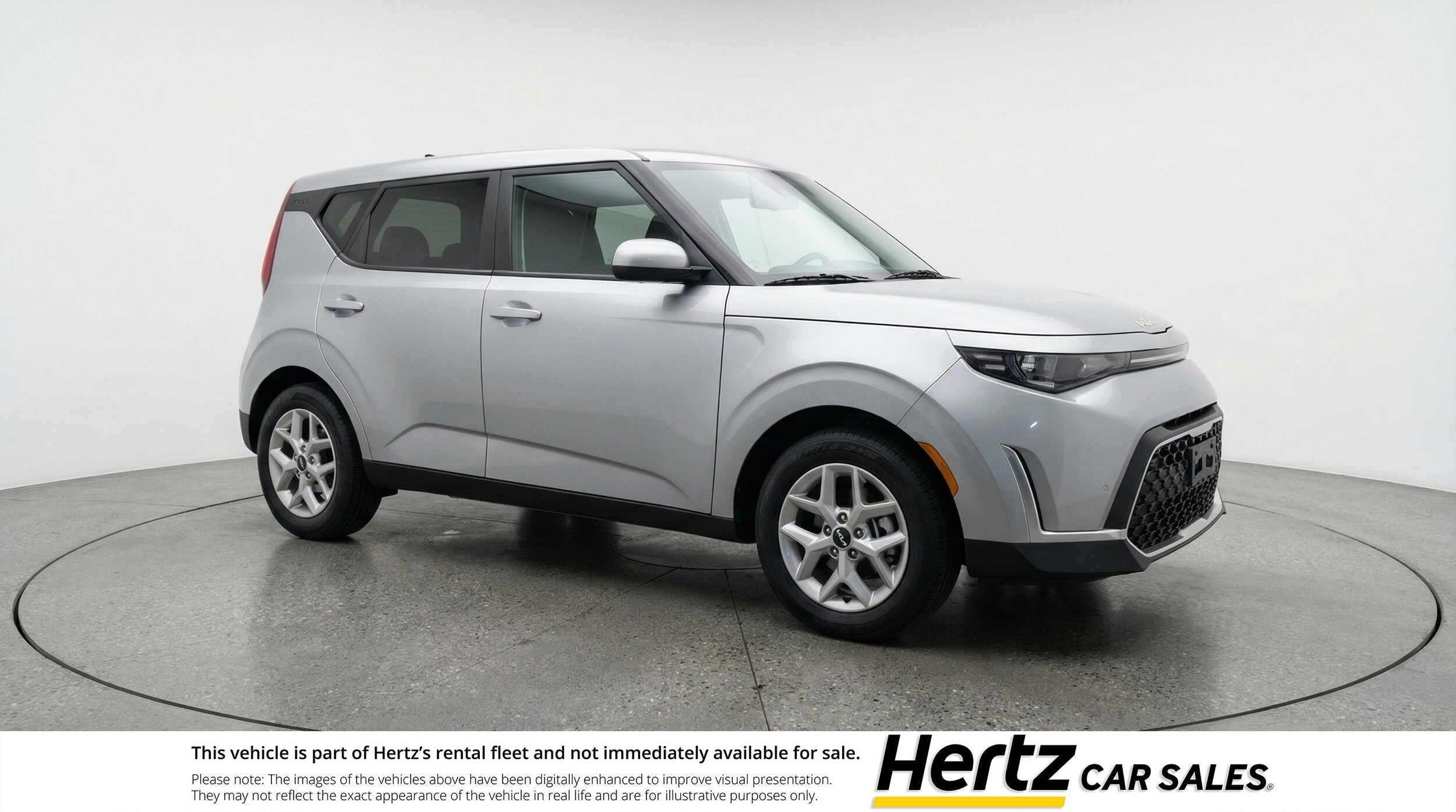 Thumbnail: 2025 Kia Soul - 1